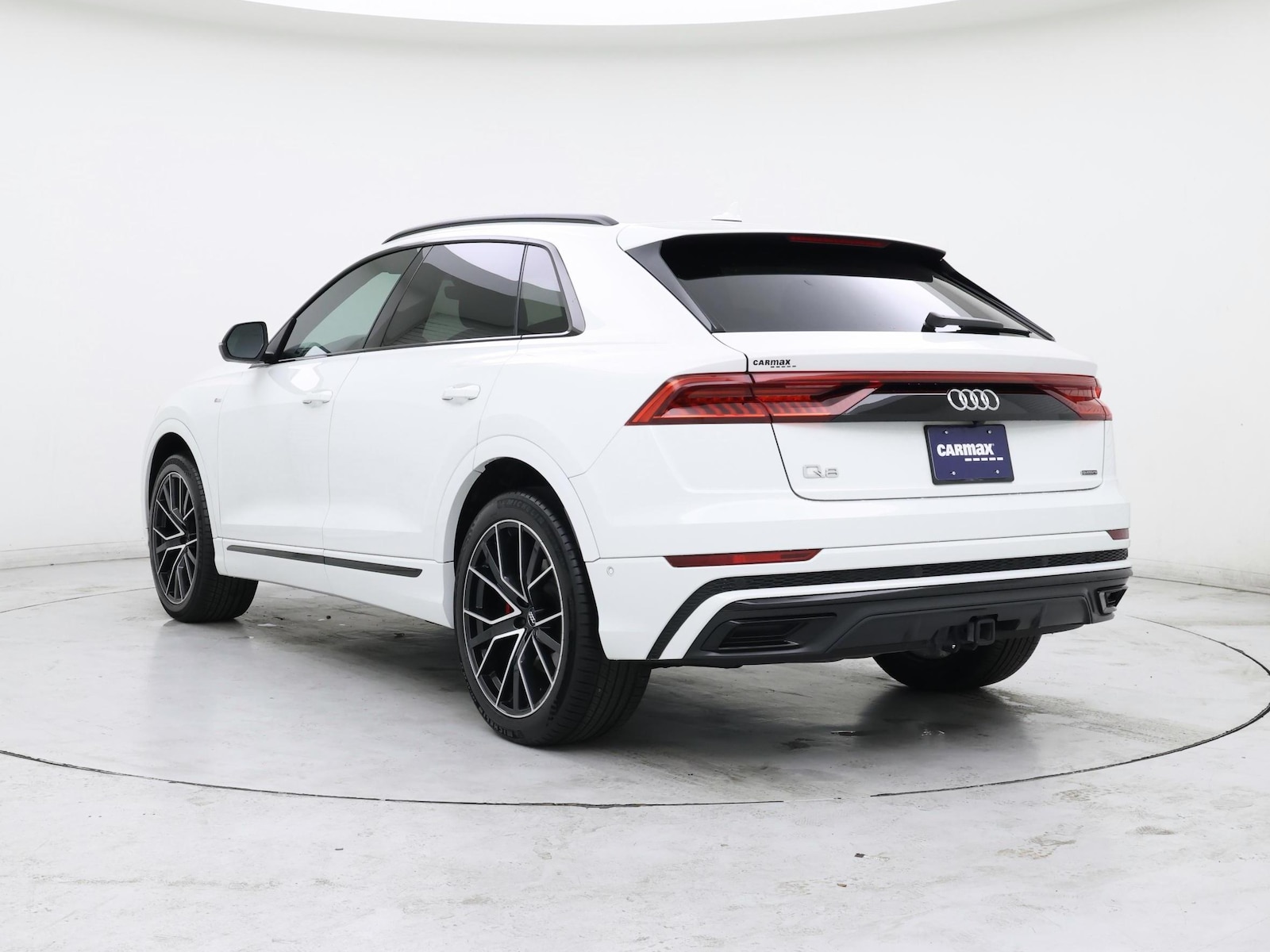 2019 Audi Q8 Premium Plus - Photo 3