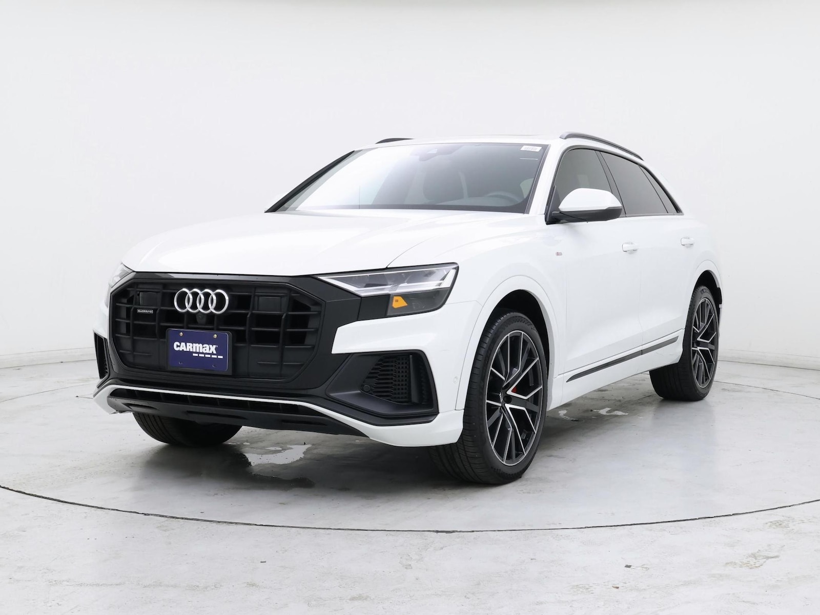 2019 Audi Q8 Premium Plus - Photo 5