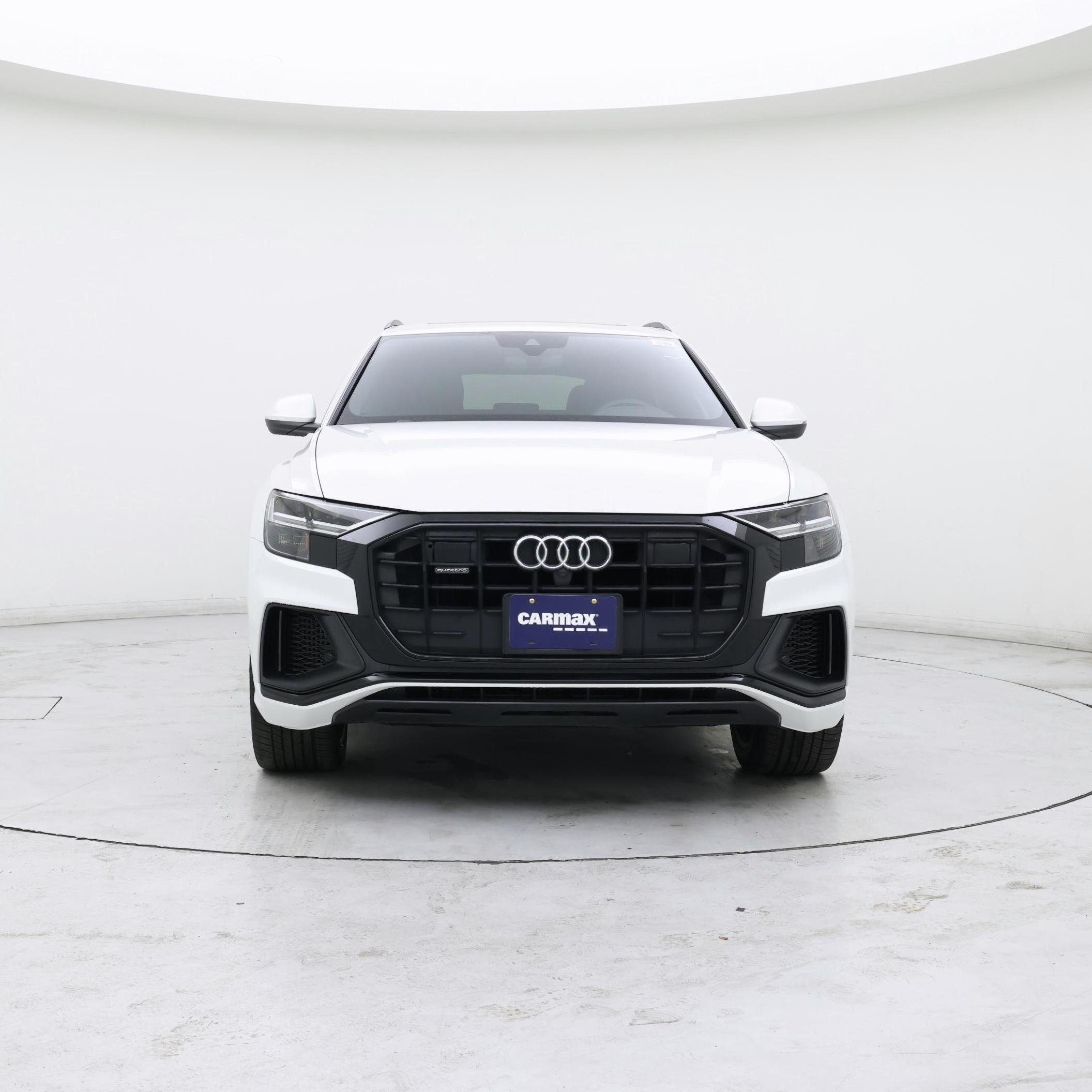 Thumbnail: 2019 Audi Q8 - 5