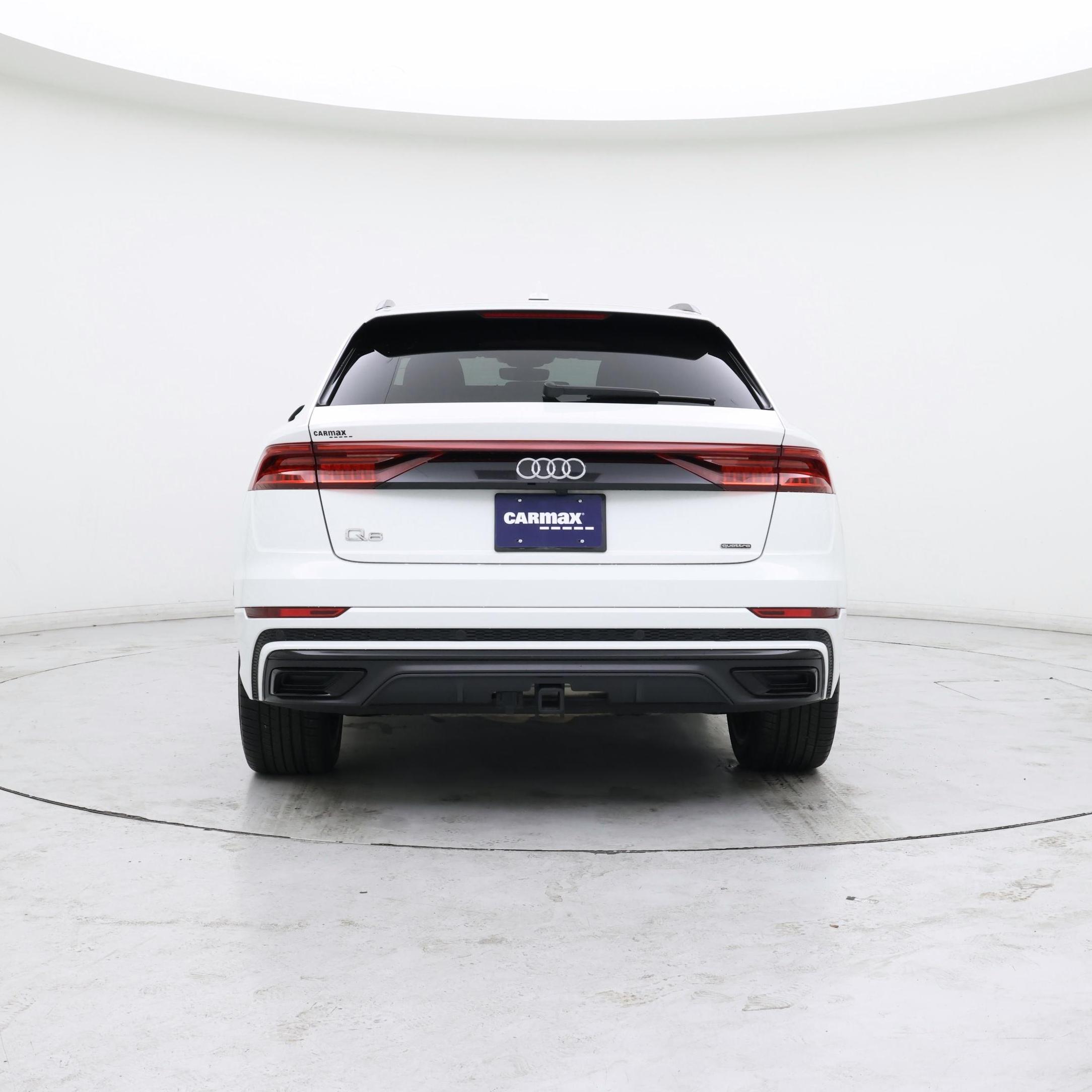 Thumbnail: 2019 Audi Q8 - 6