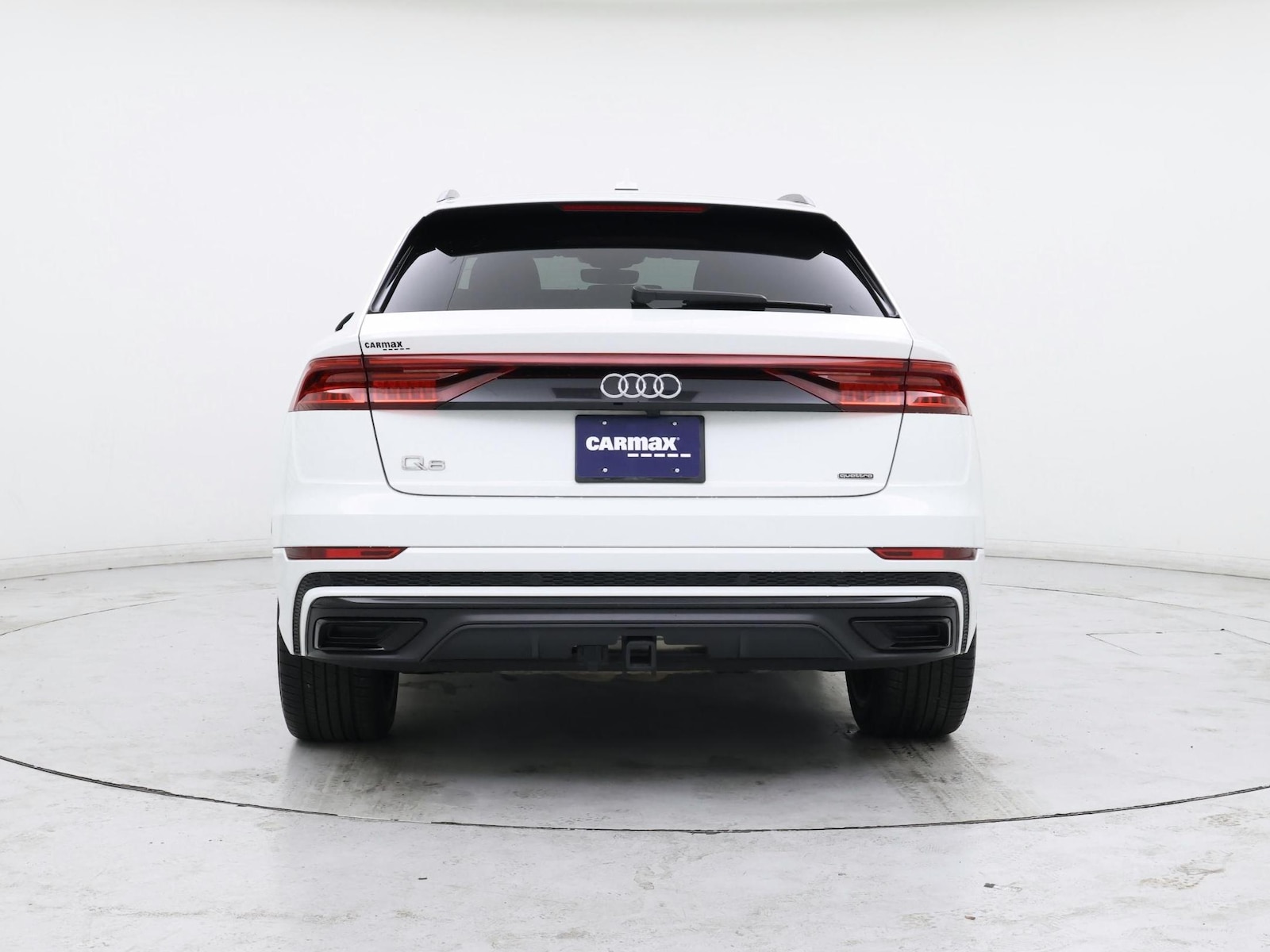 2019 Audi Q8 Premium Plus - Photo 7
