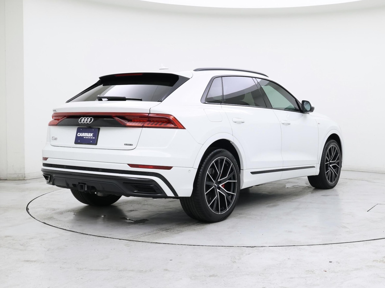 2019 Audi Q8 Premium Plus - Photo 9