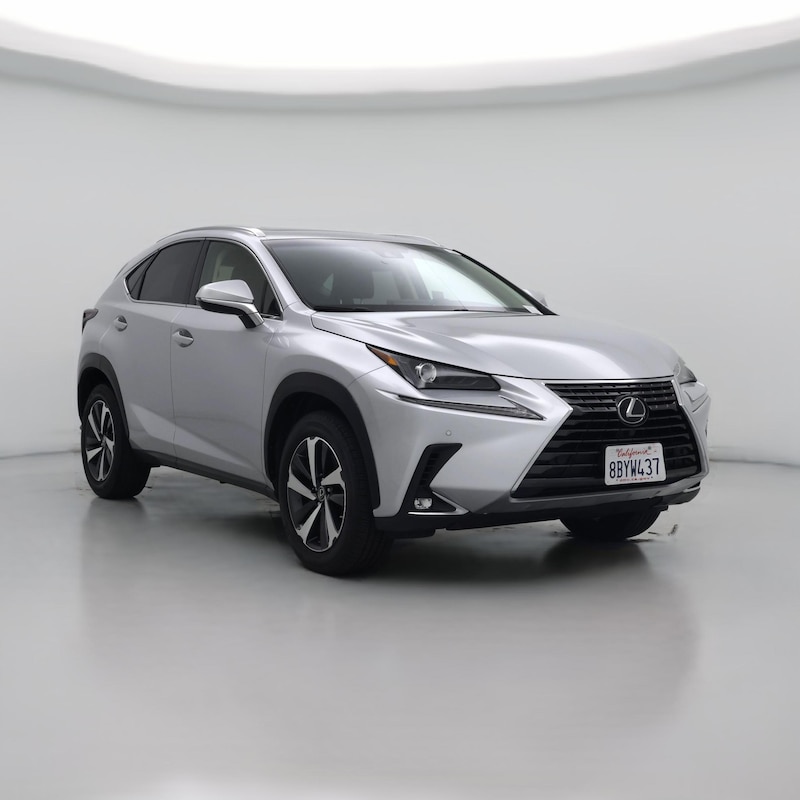 2018 Lexus NX 300