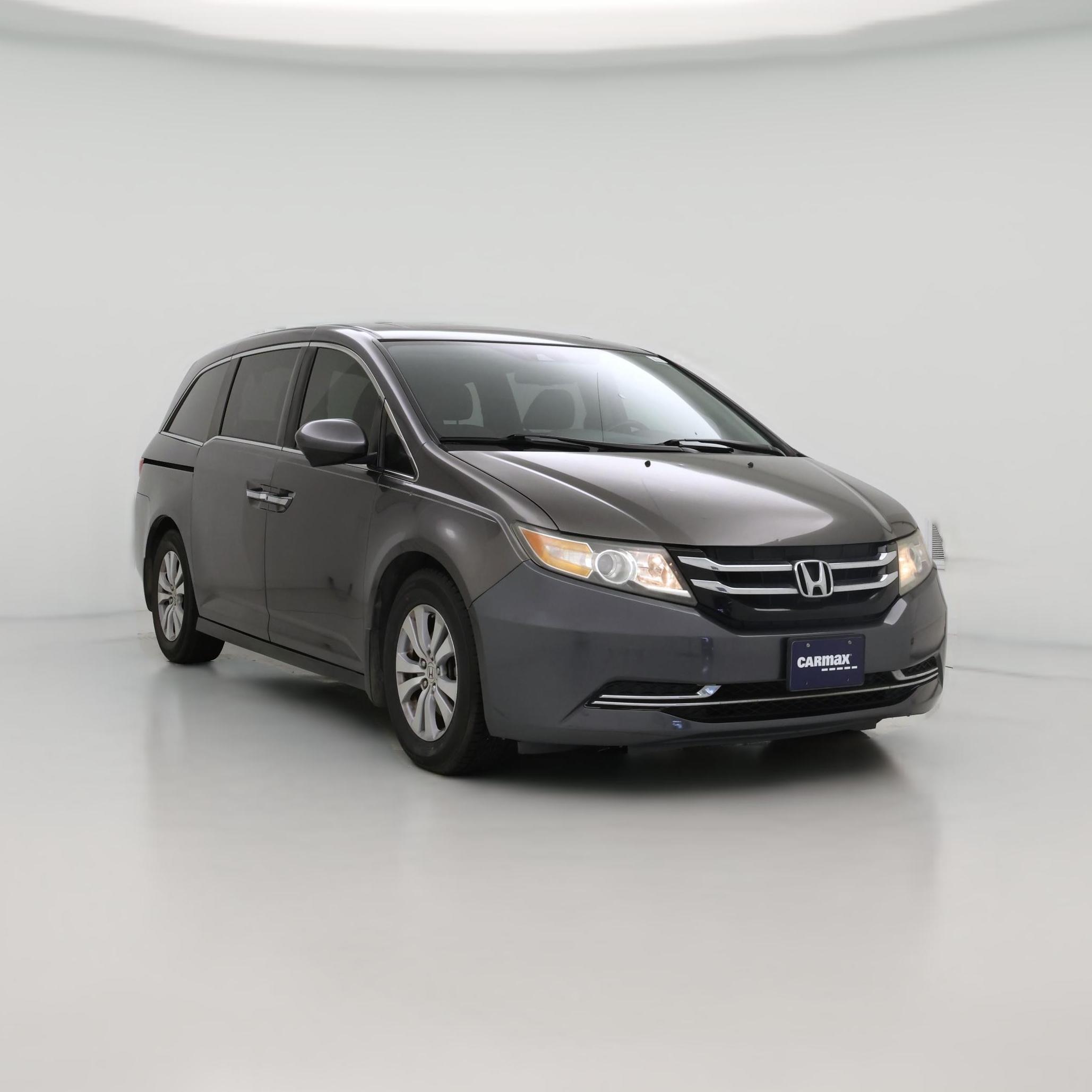 Thumbnail: 2016 Honda Odyssey - 1