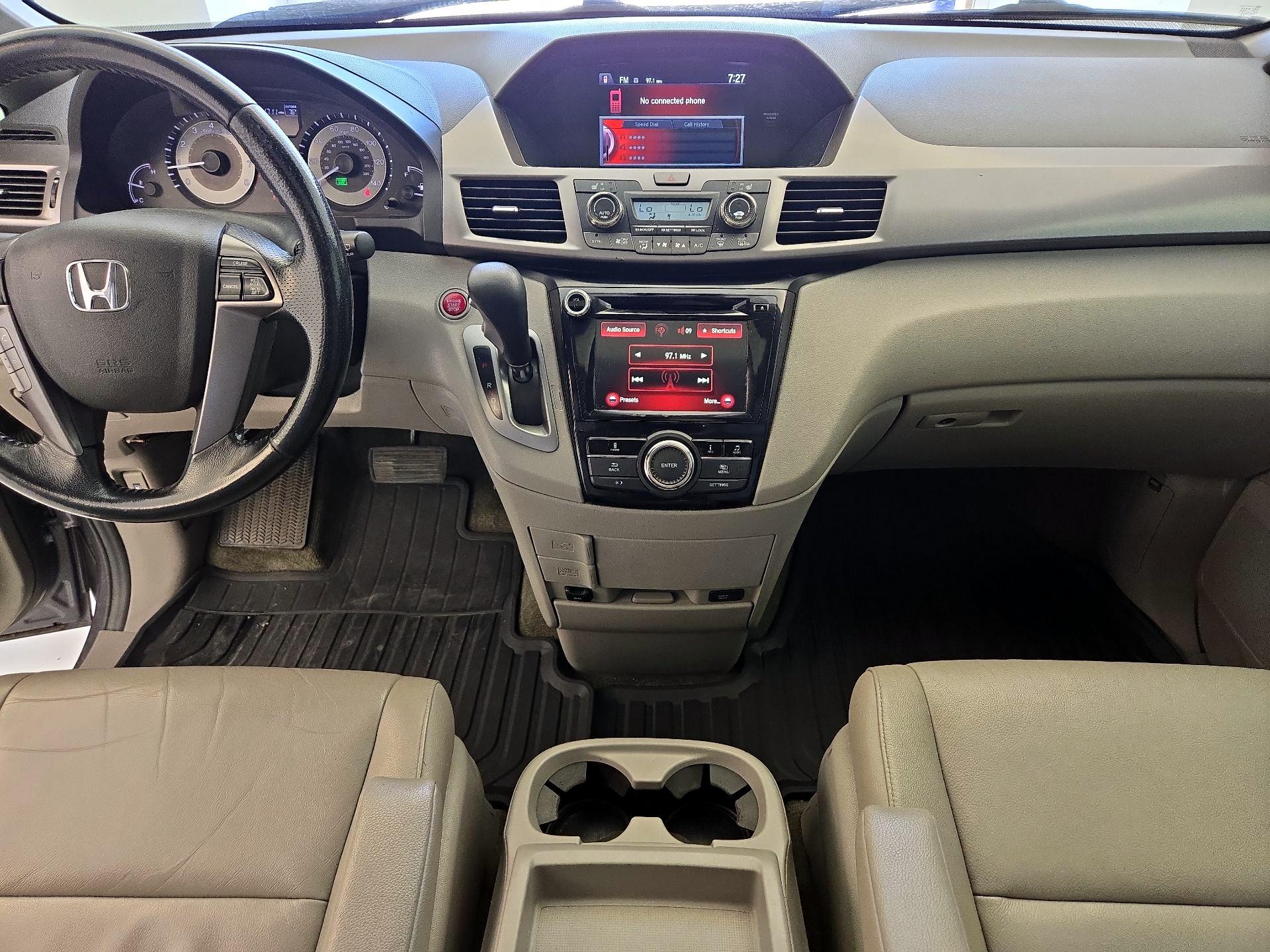 Thumbnail: 2016 Honda Odyssey - 9