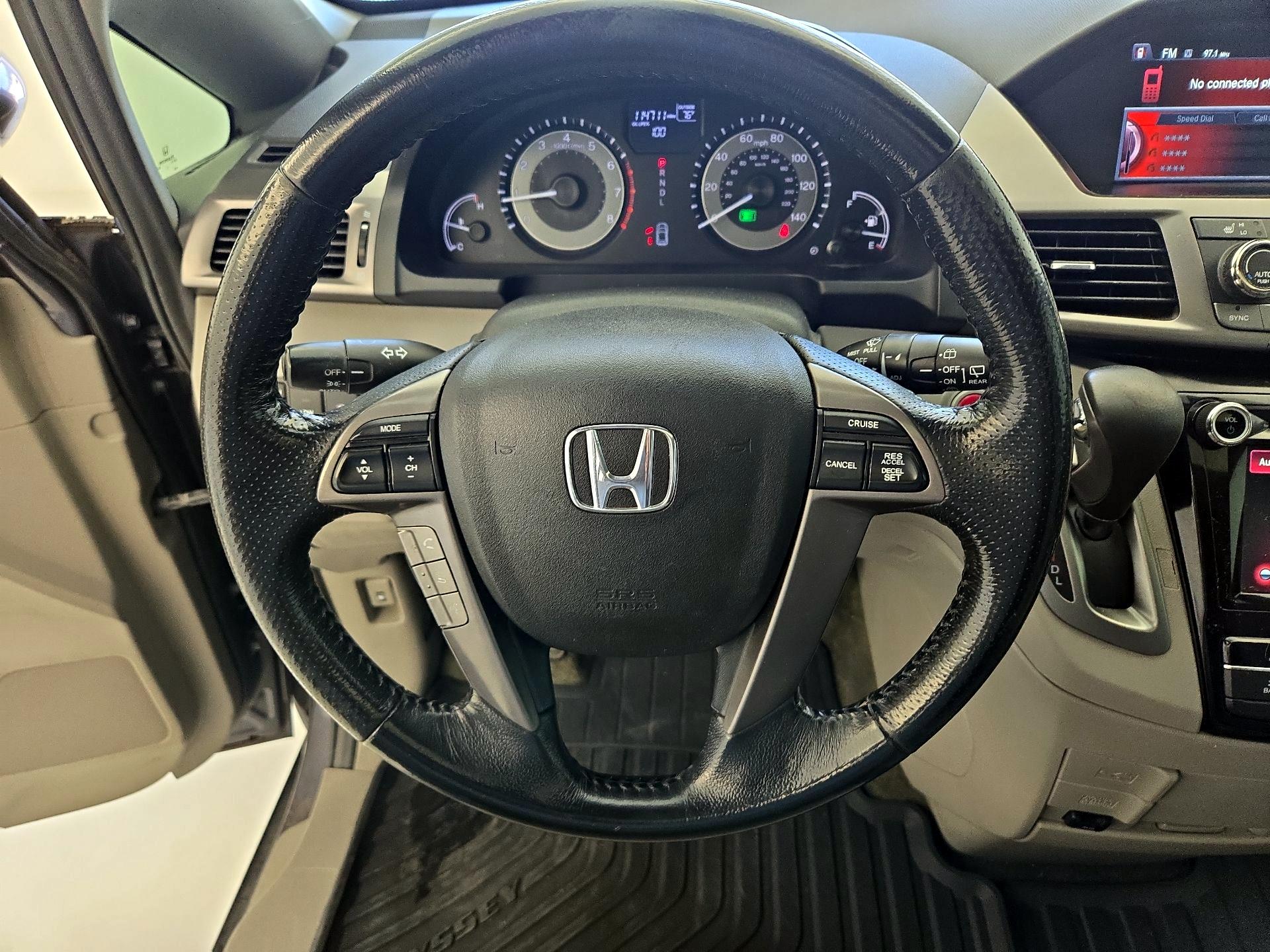 Thumbnail: 2016 Honda Odyssey - 10