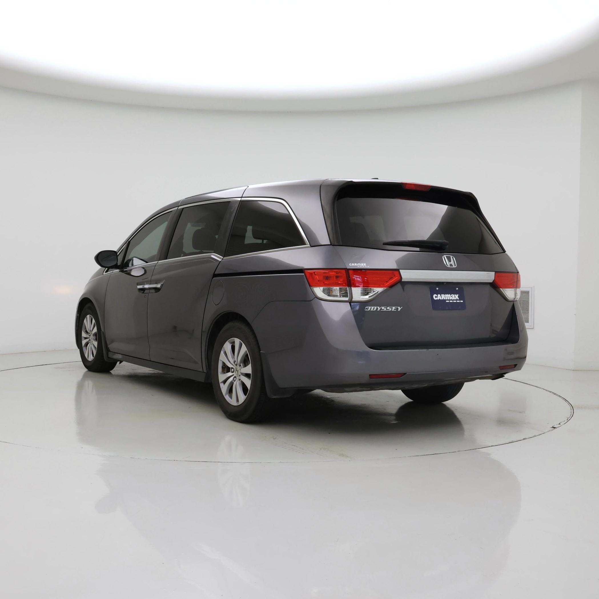 Thumbnail: 2016 Honda Odyssey - 2