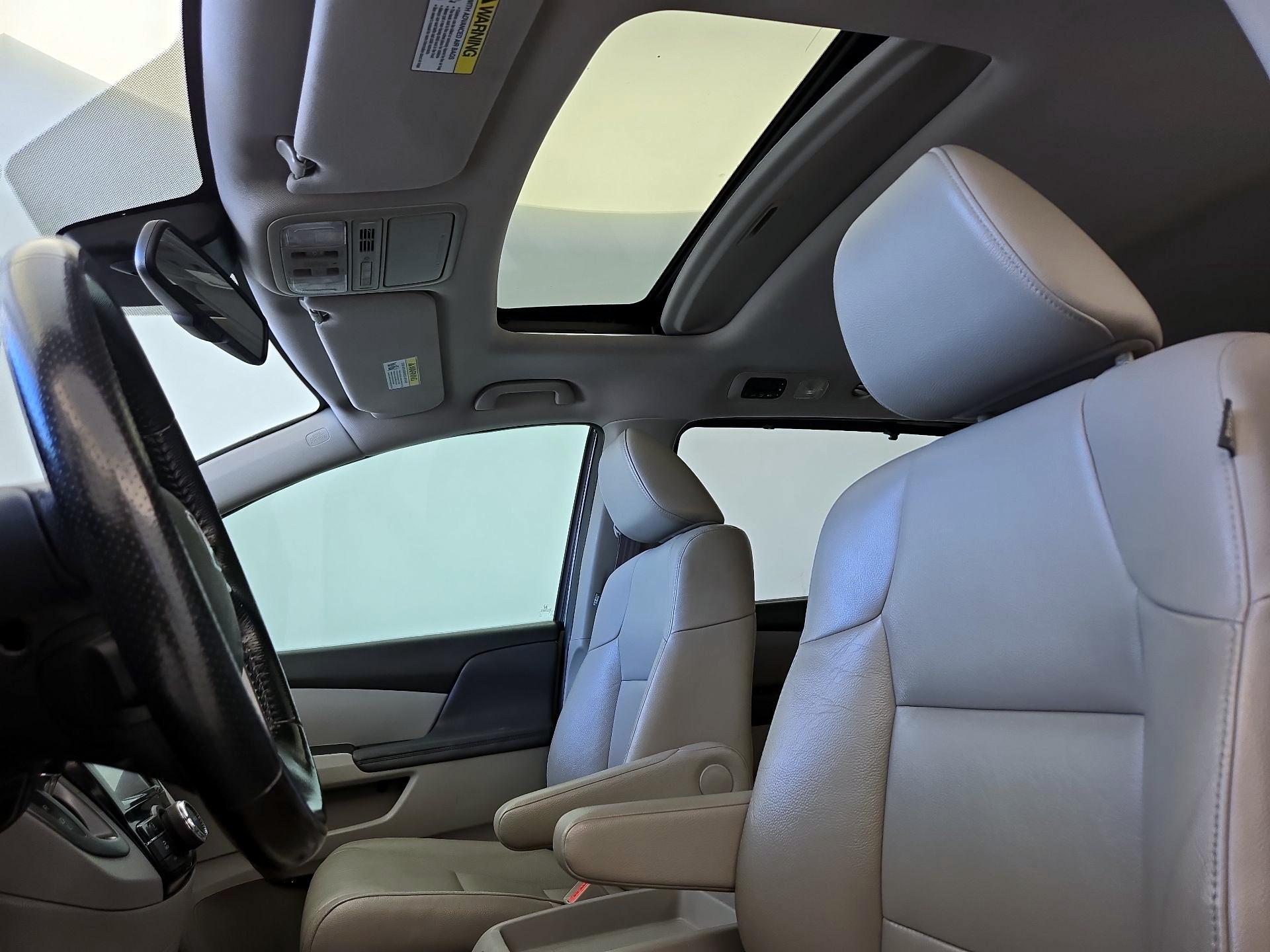 Thumbnail: 2016 Honda Odyssey - 19