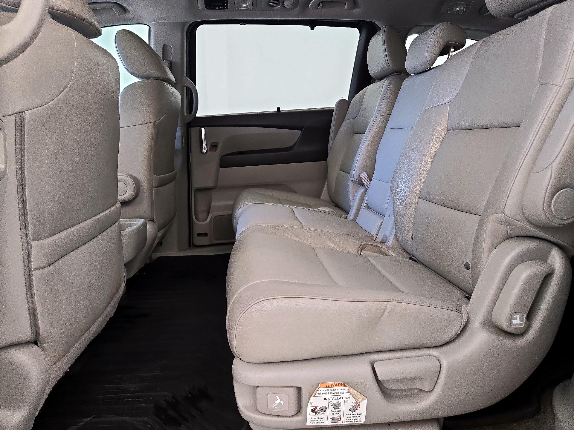 Thumbnail: 2016 Honda Odyssey - 20