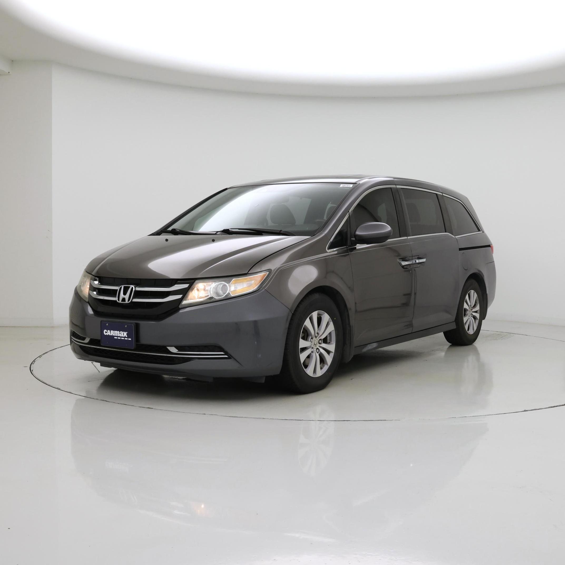 Thumbnail: 2016 Honda Odyssey - 4