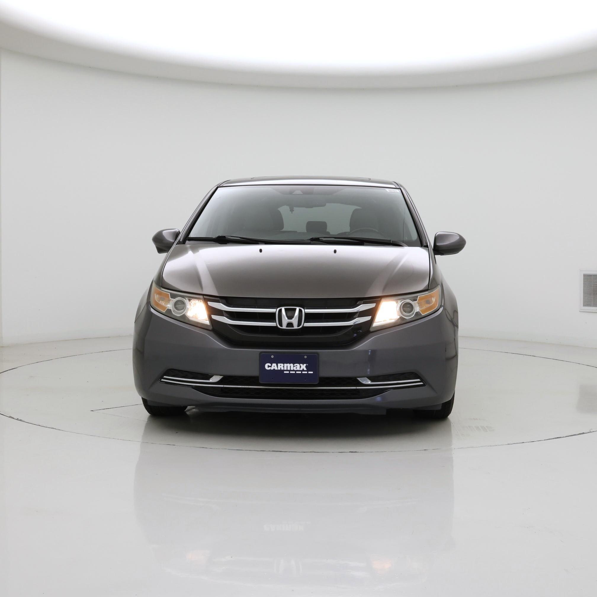Thumbnail: 2016 Honda Odyssey - 5