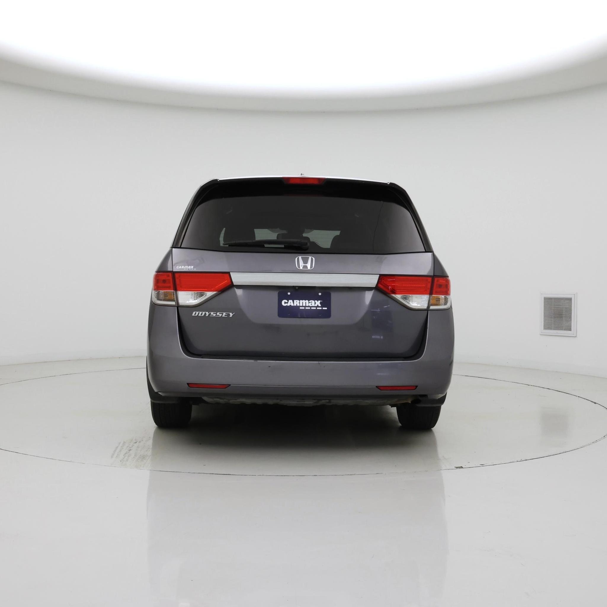 Thumbnail: 2016 Honda Odyssey - 6