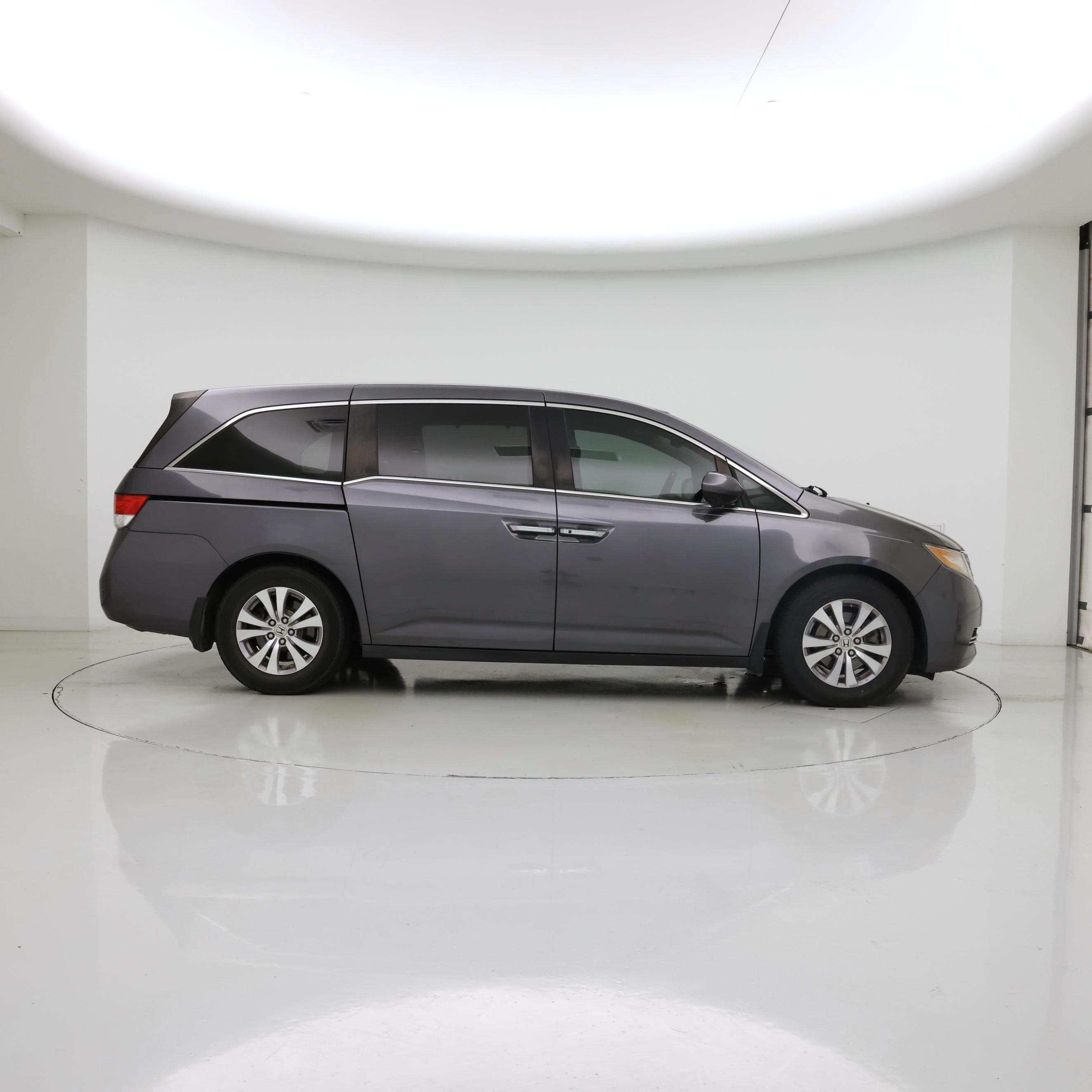Thumbnail: 2016 Honda Odyssey - 7