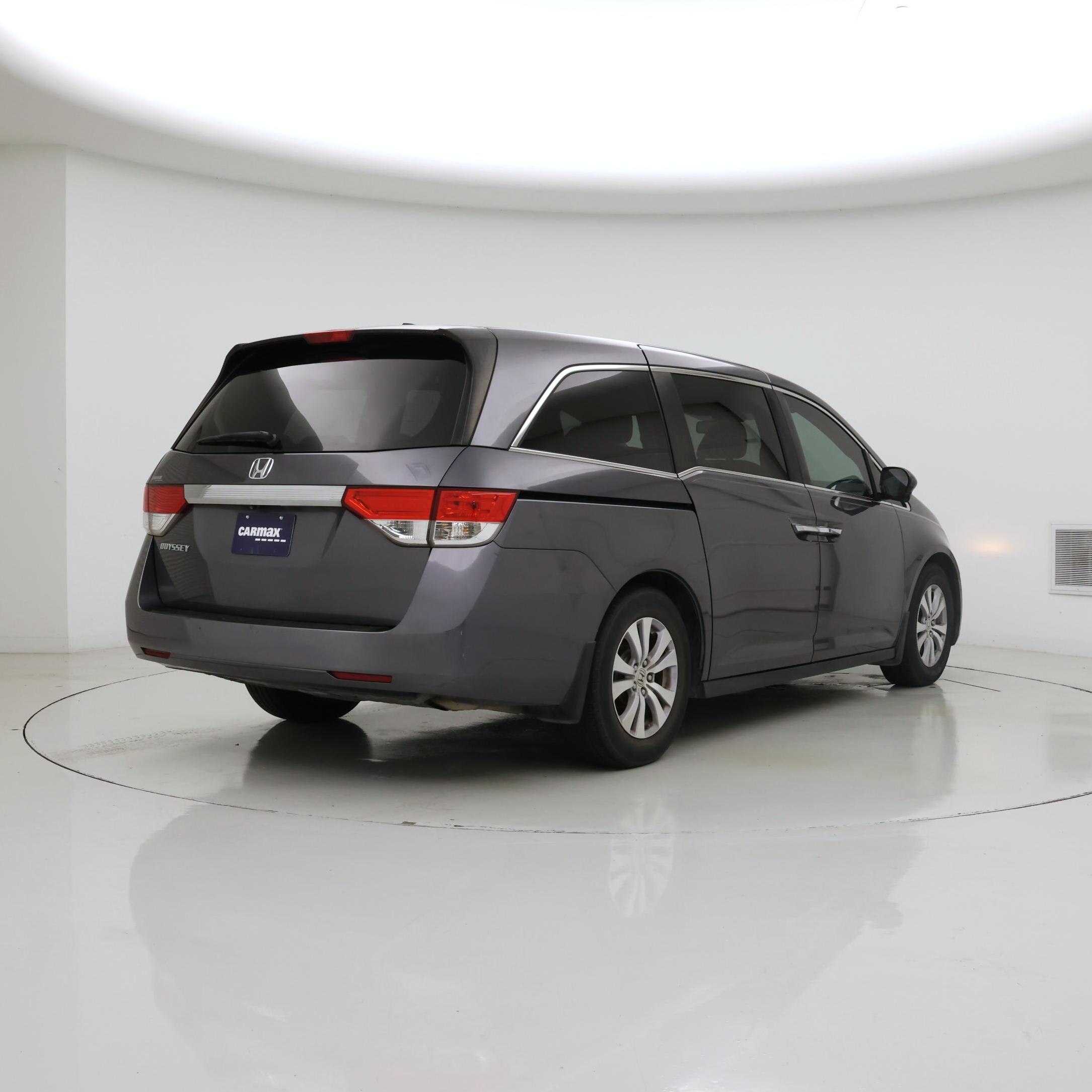 Thumbnail: 2016 Honda Odyssey - 8