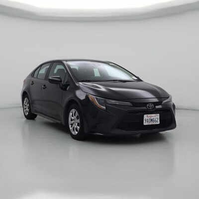 Recommended categories heading image of the selected vehicle
