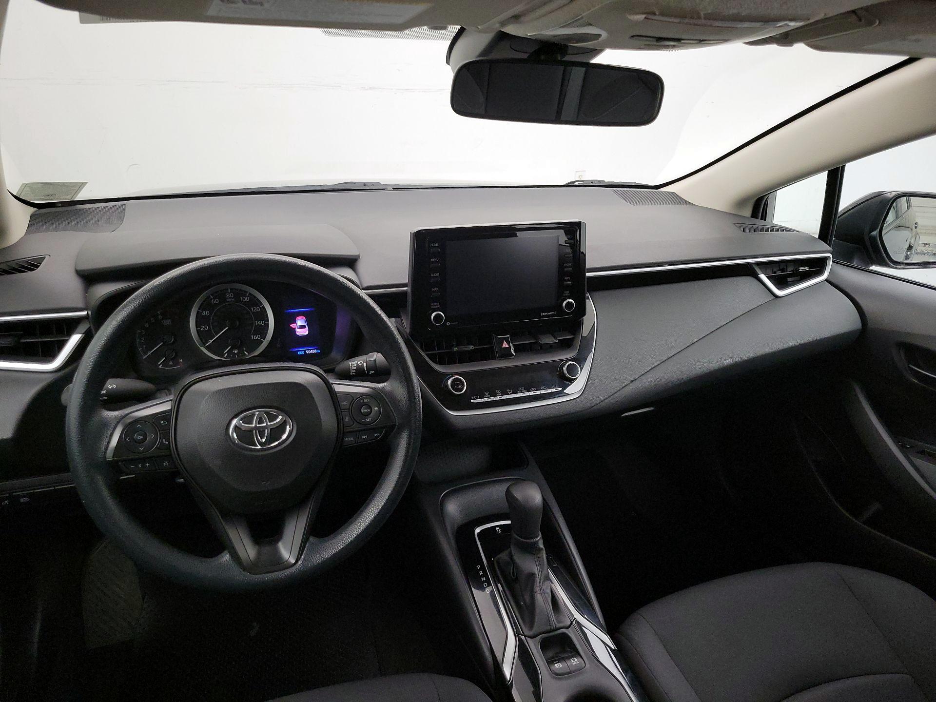 Thumbnail: 2022 Toyota Corolla - 9