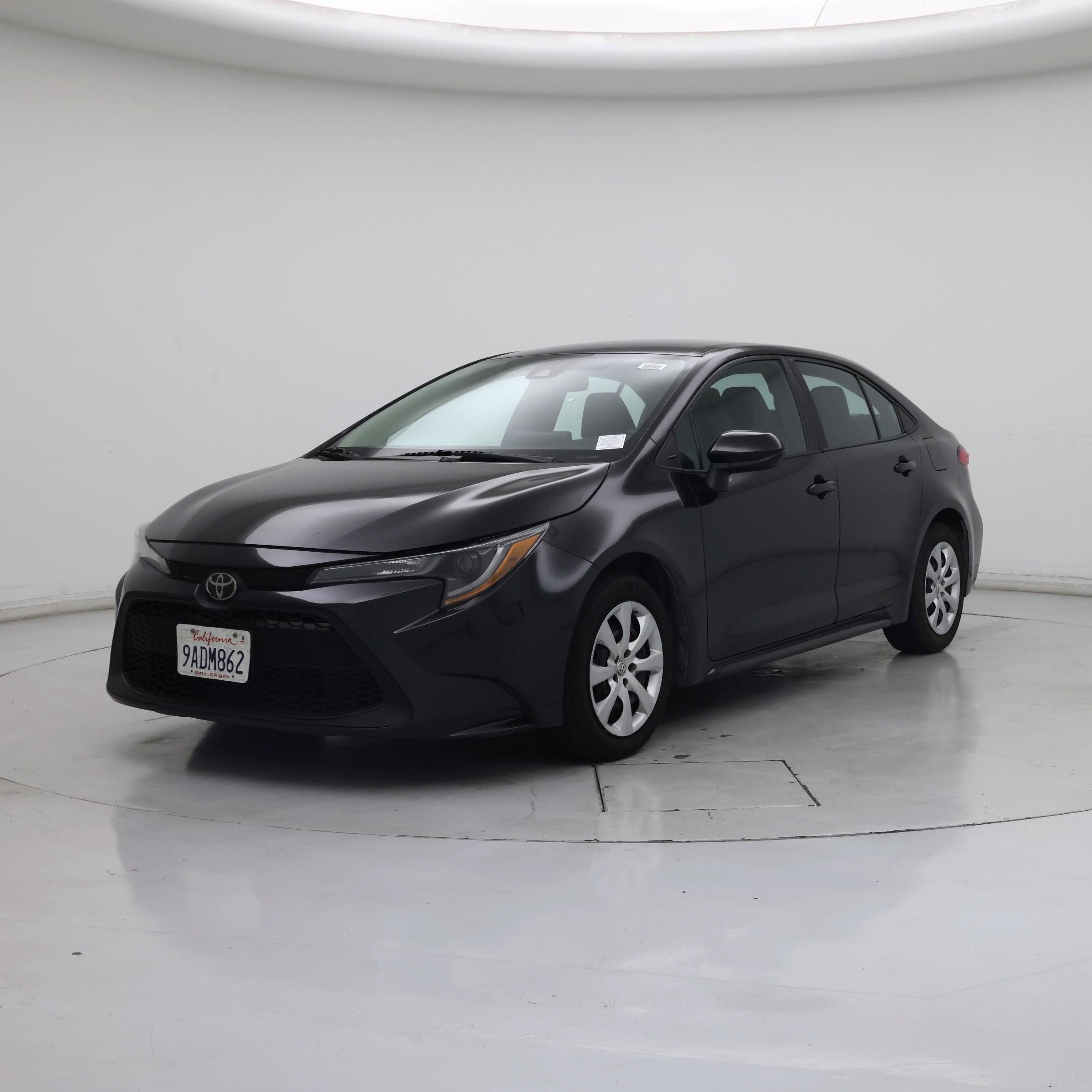 Thumbnail: 2022 Toyota Corolla - 4