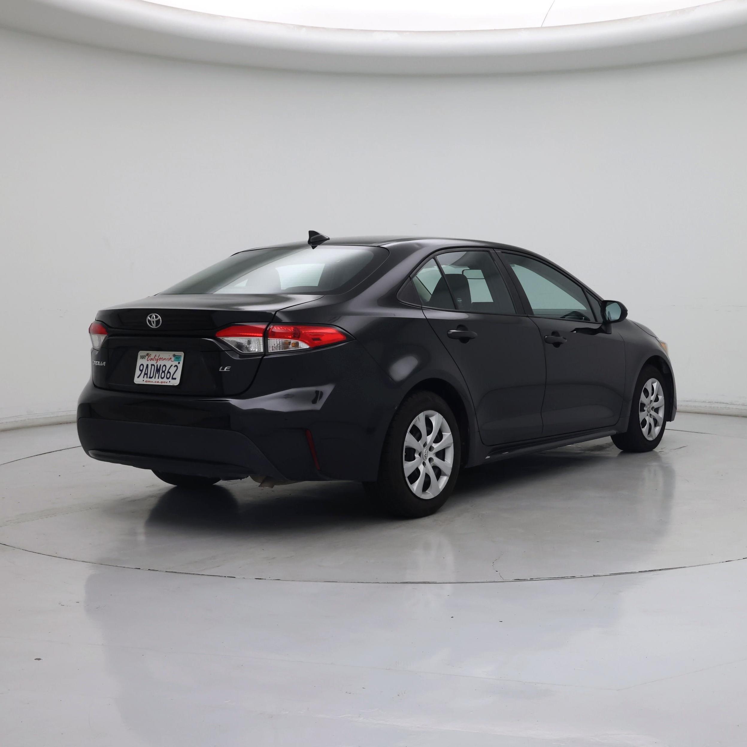 Thumbnail: 2022 Toyota Corolla - 8