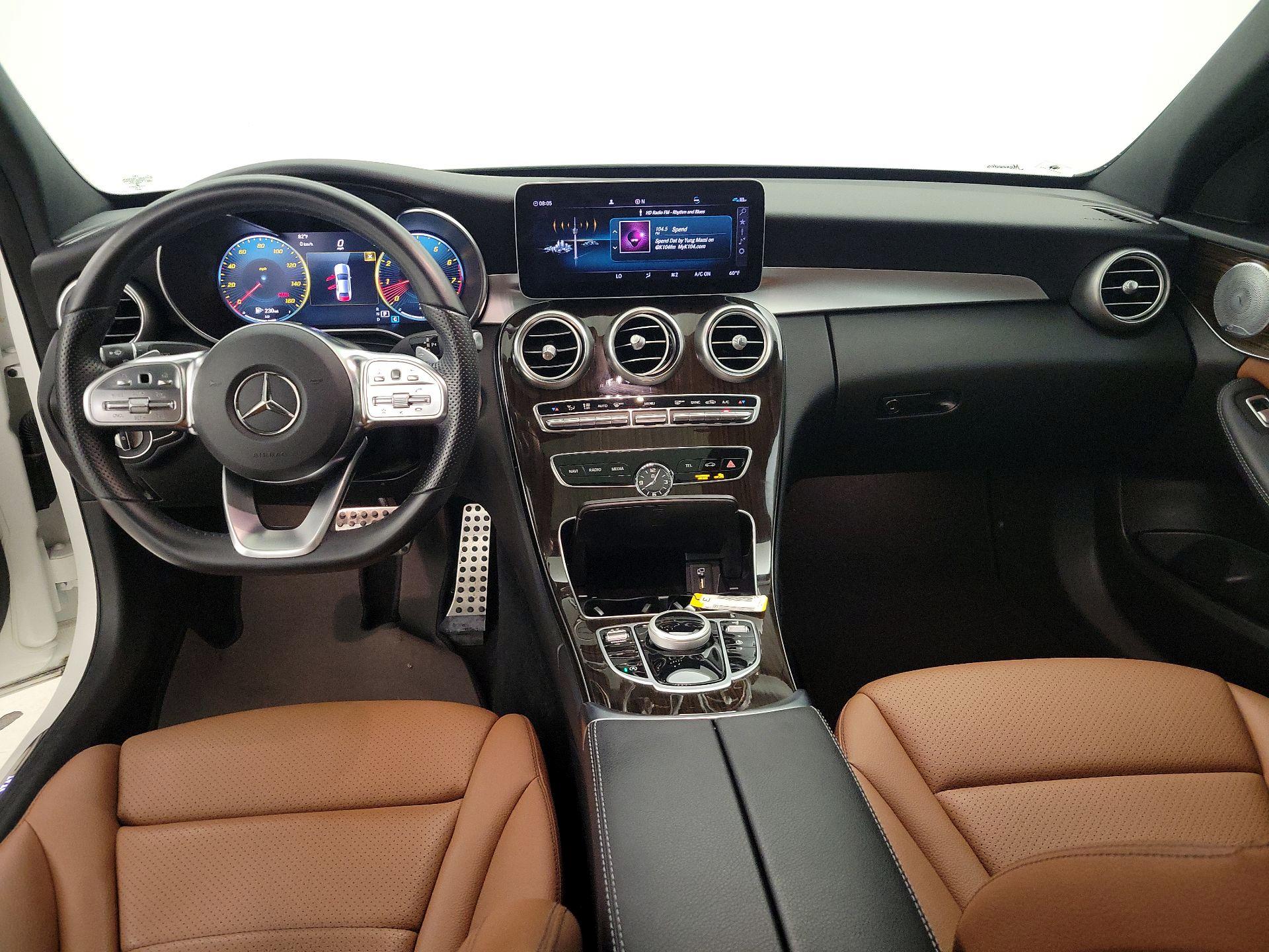 Thumbnail: 2019 Mercedes-Benz C-Class - 9