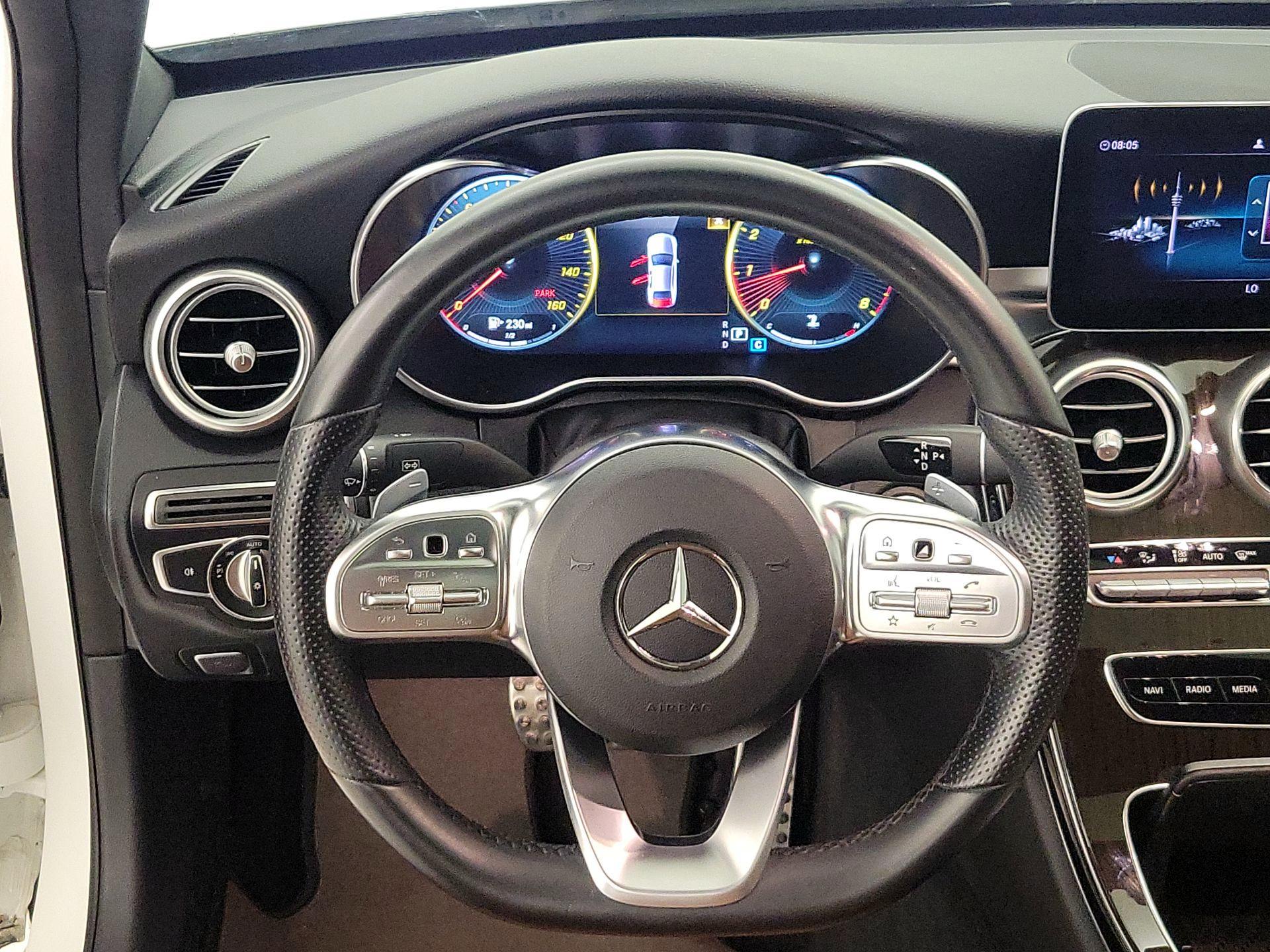 Thumbnail: 2019 Mercedes-Benz C-Class - 10