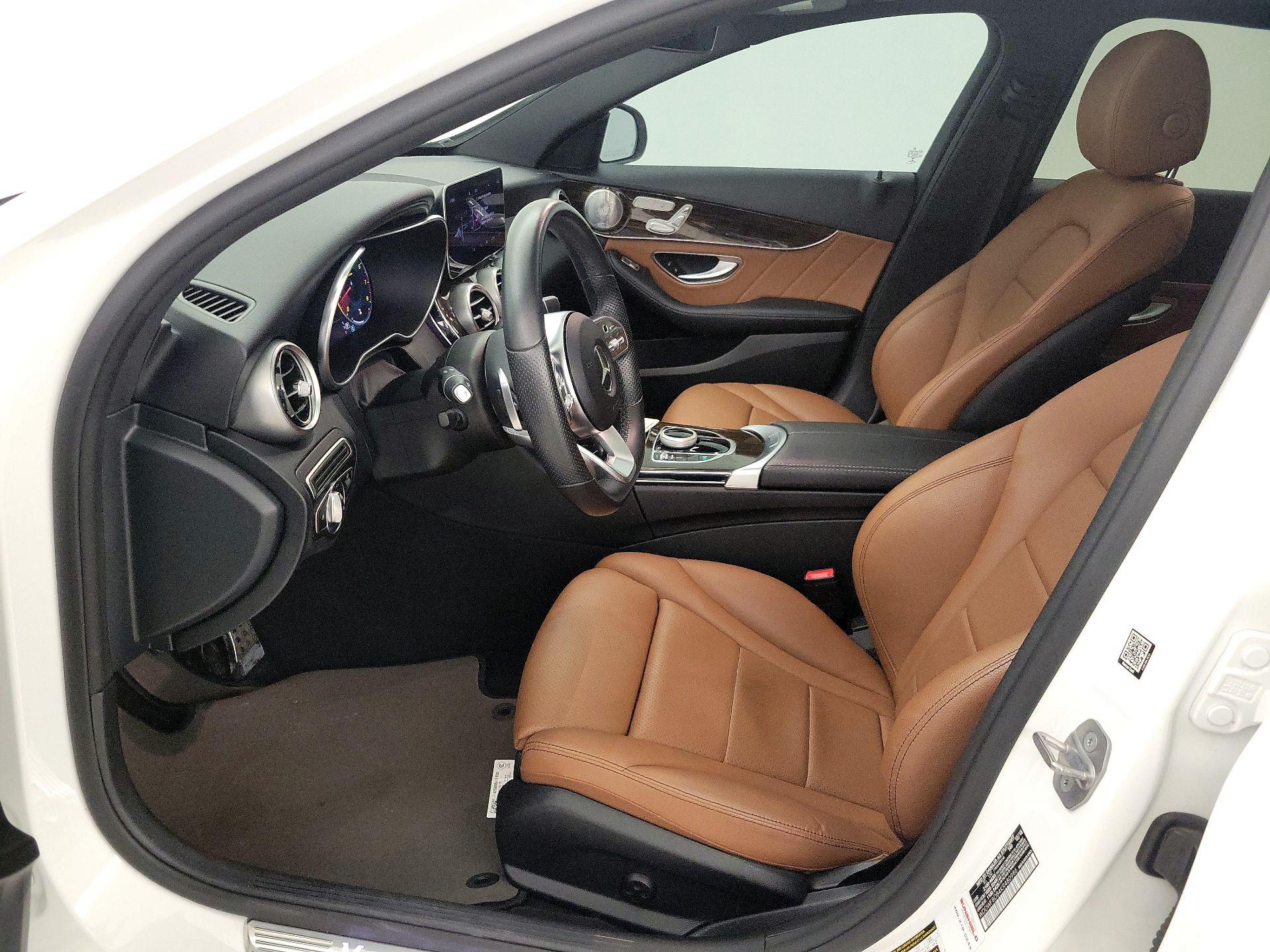 Thumbnail: 2019 Mercedes-Benz C-Class - 11