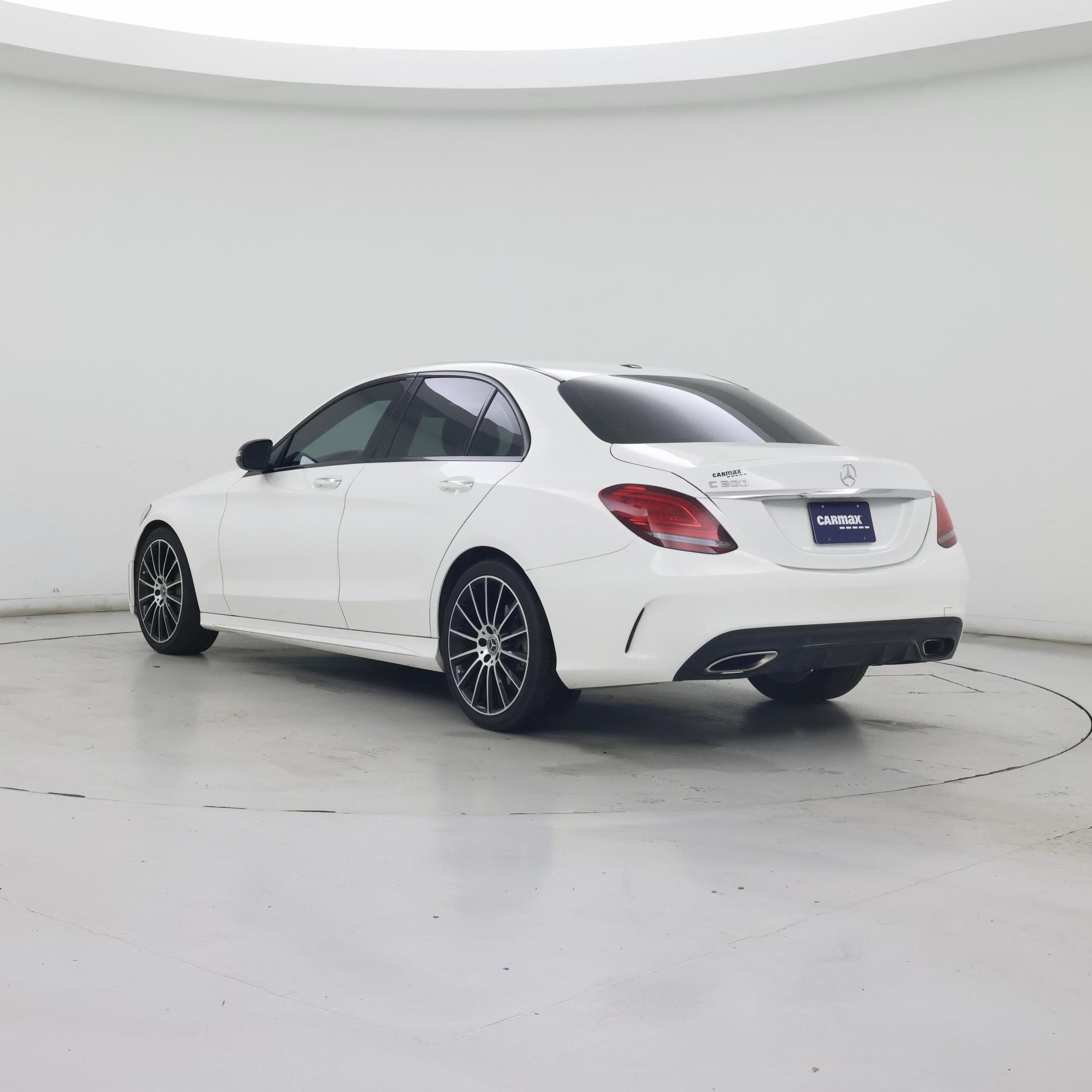 Thumbnail: 2019 Mercedes-Benz C-Class - 2