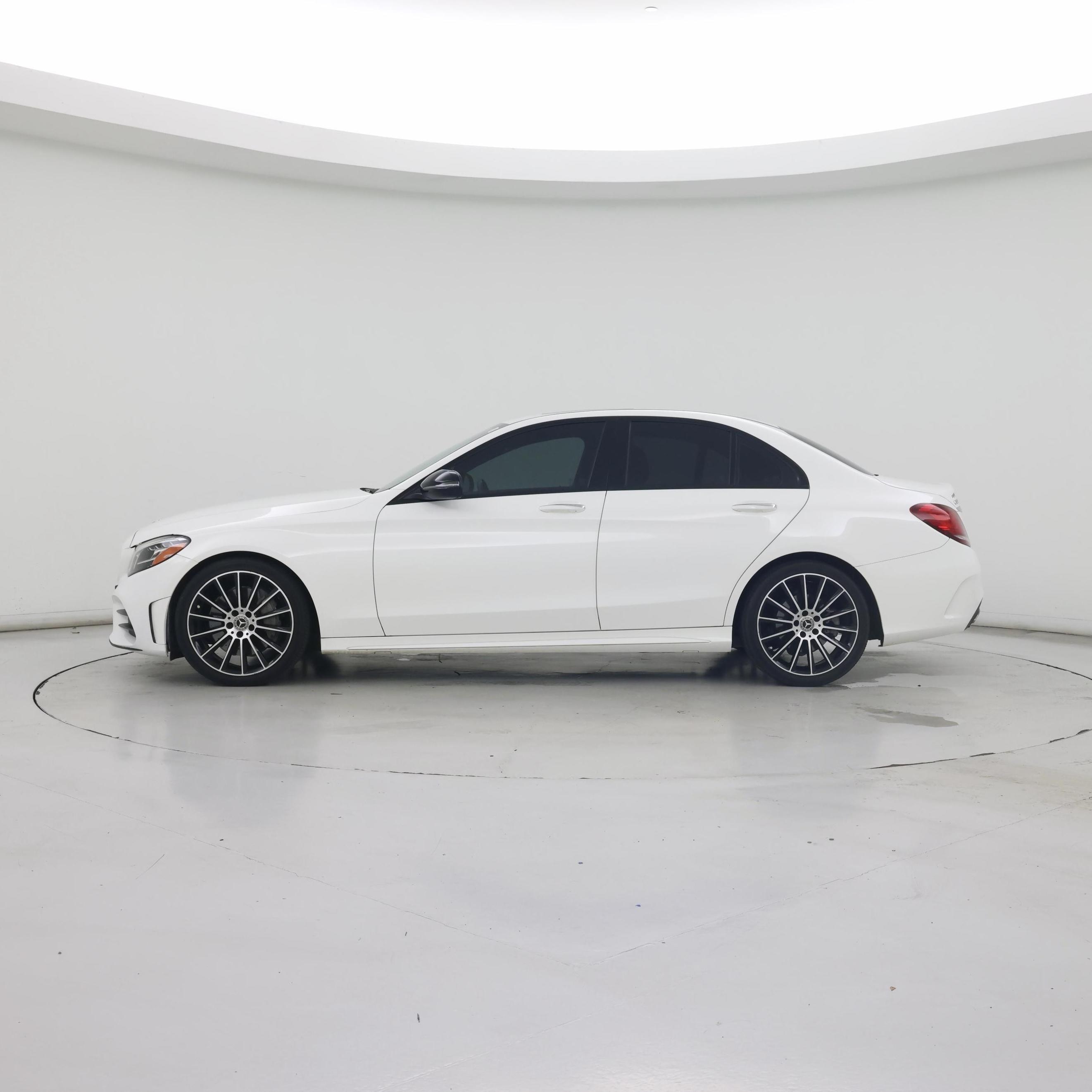 Thumbnail: 2019 Mercedes-Benz C-Class - 3