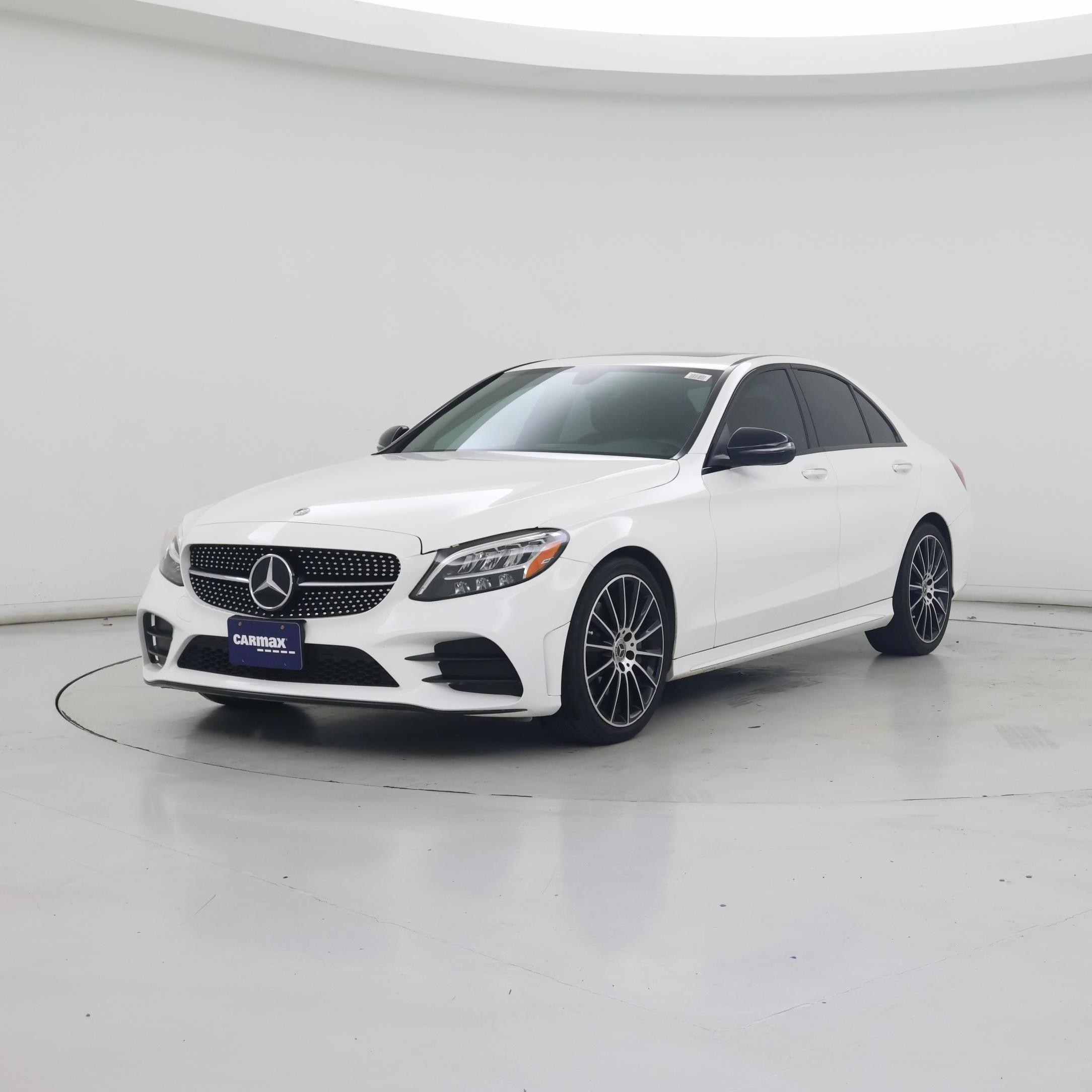 Thumbnail: 2019 Mercedes-Benz C-Class - 4