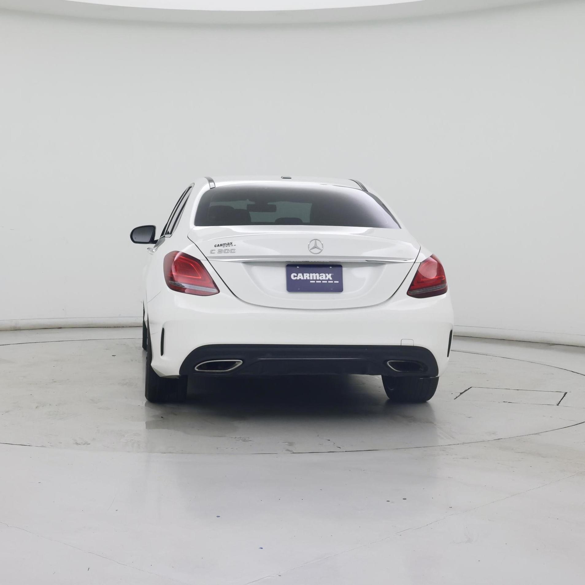 Thumbnail: 2019 Mercedes-Benz C-Class - 6