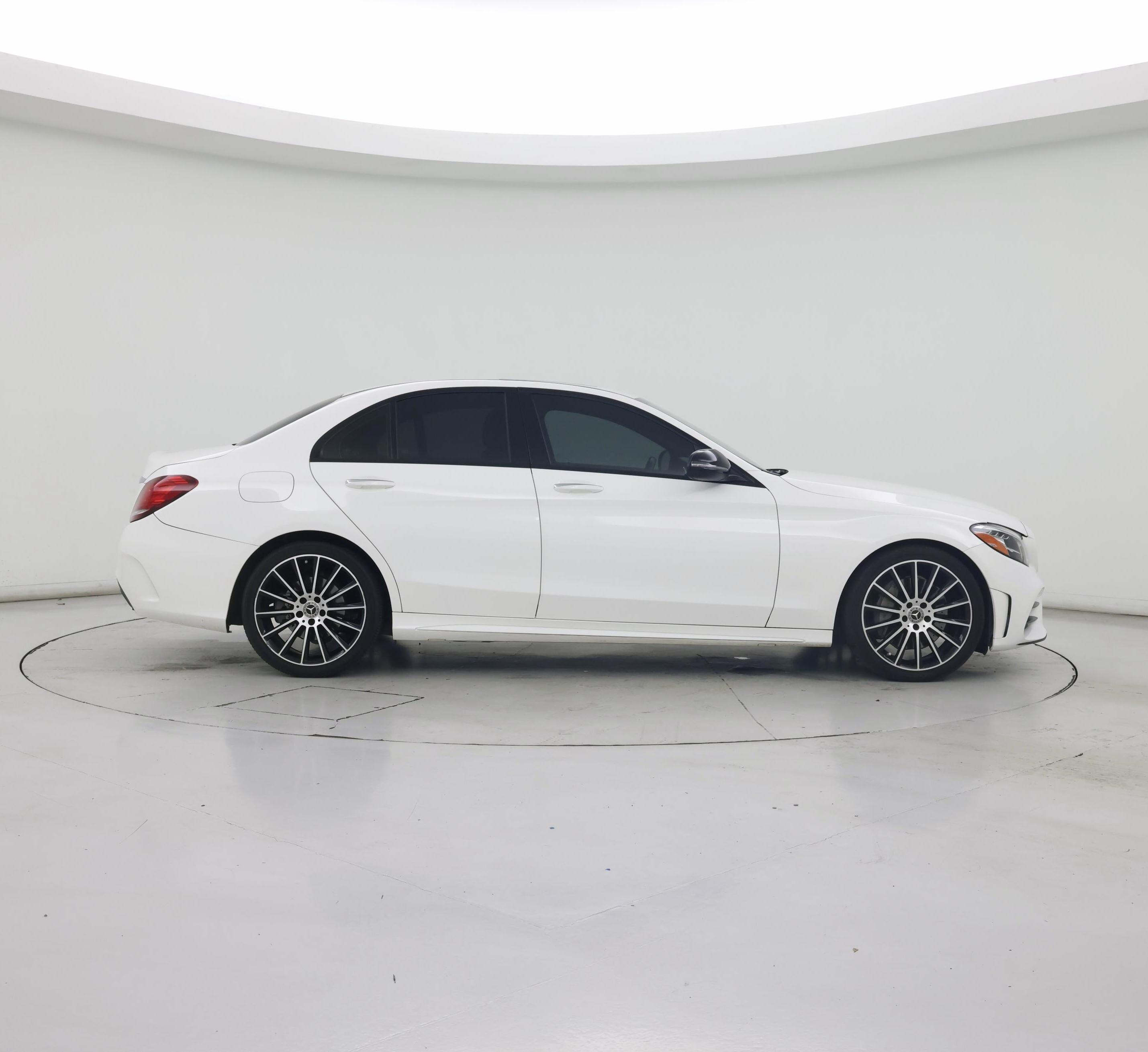 Thumbnail: 2019 Mercedes-Benz C-Class - 7