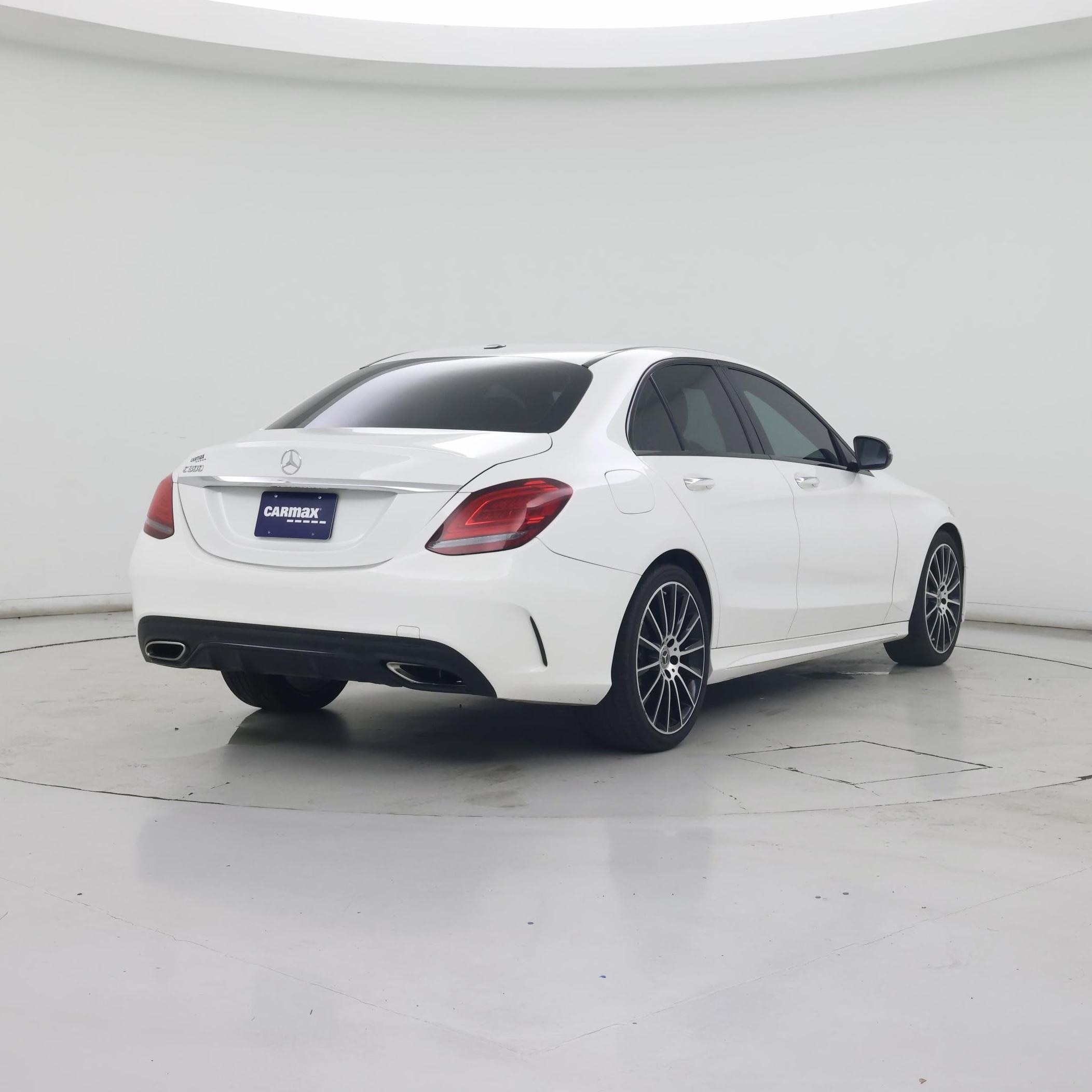 Thumbnail: 2019 Mercedes-Benz C-Class - 8