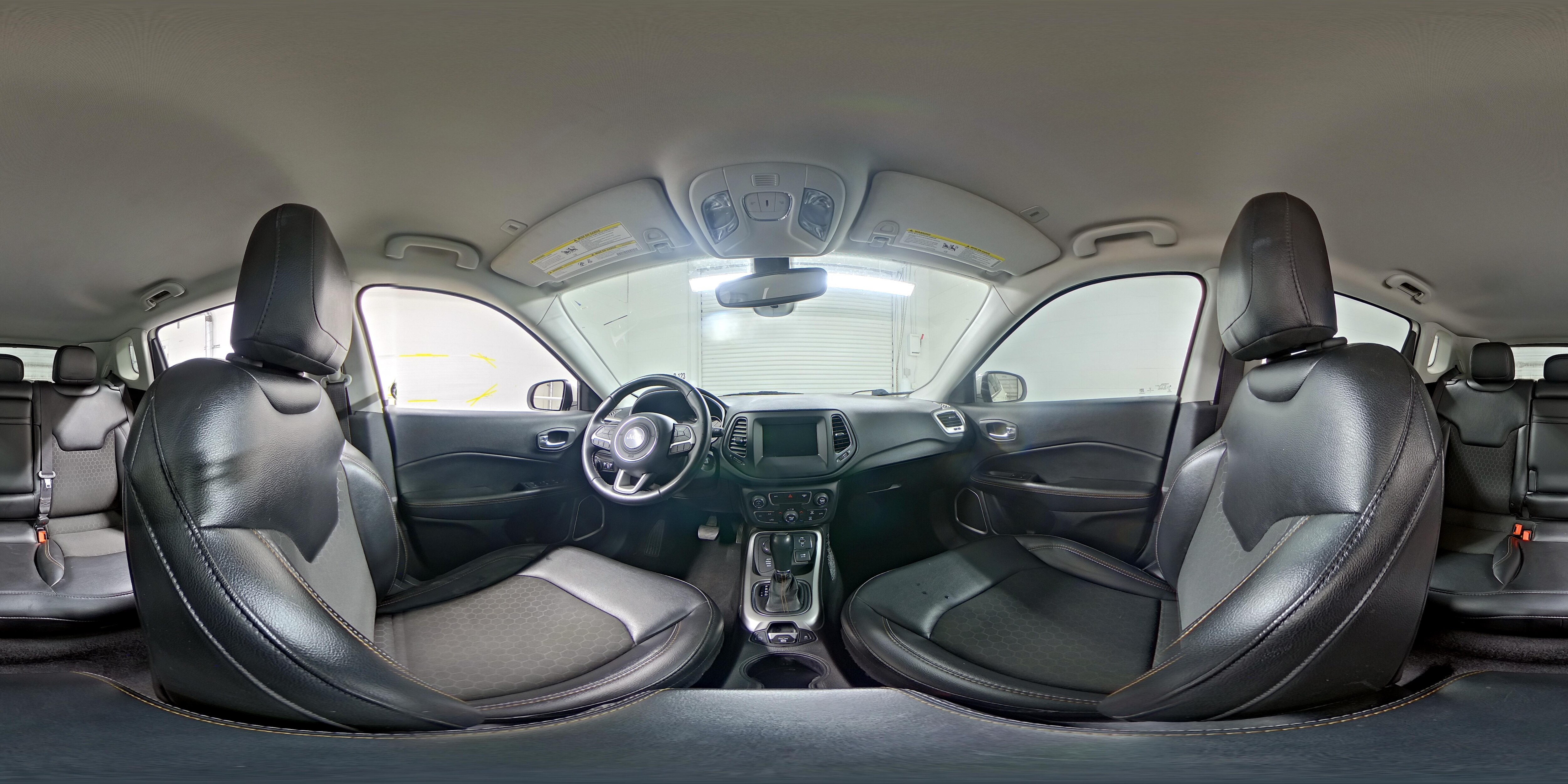 2019 Jeep Compass Latitude - Photo 24
