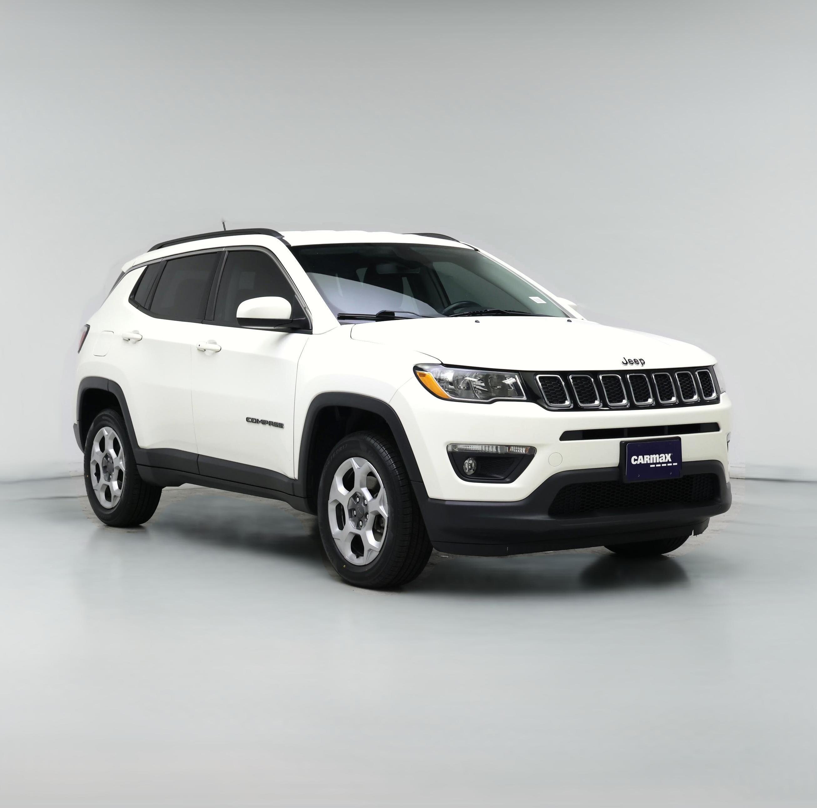 Thumbnail: 2019 Jeep Compass - 1