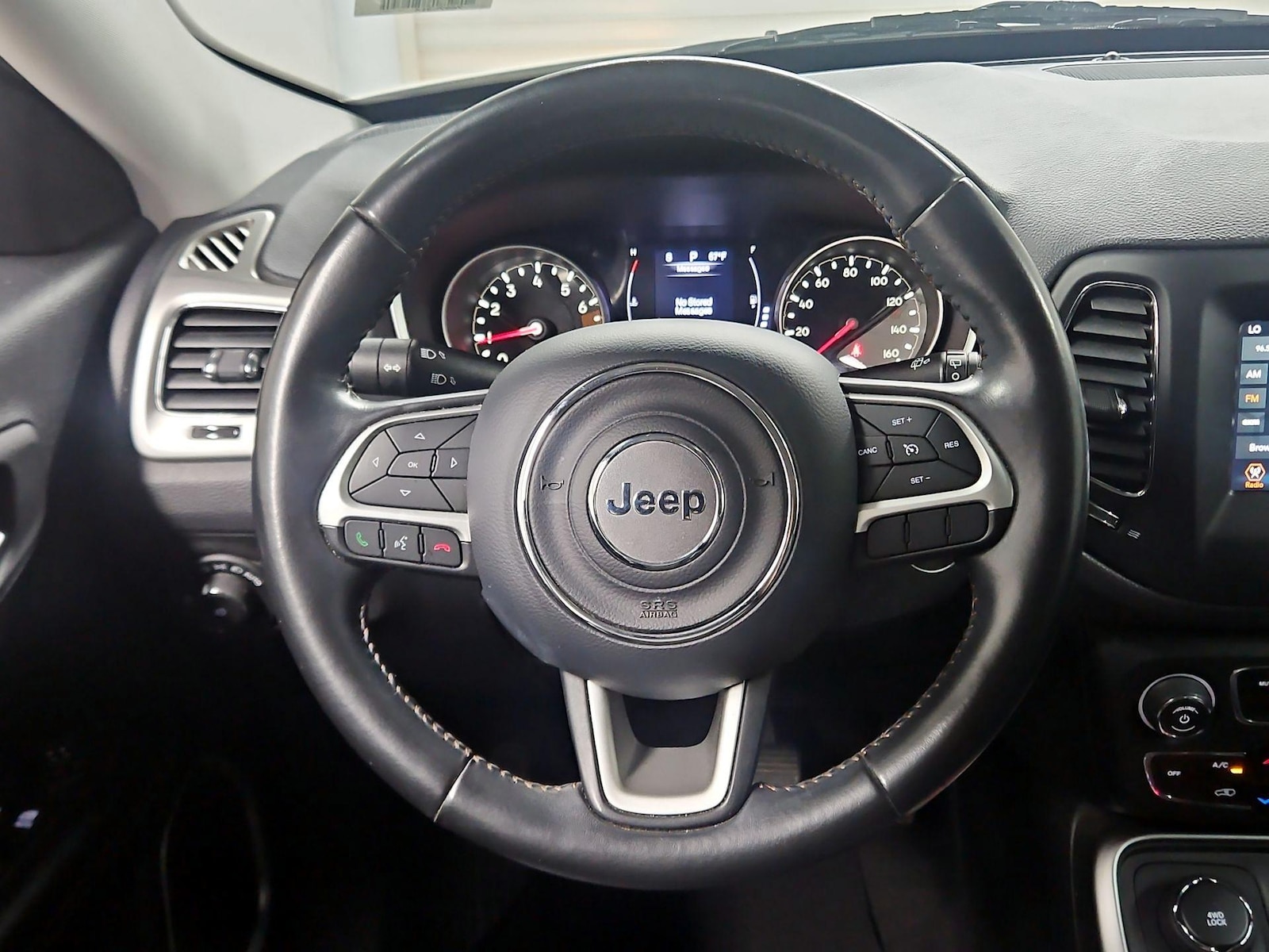 2019 Jeep Compass Latitude - Photo 11