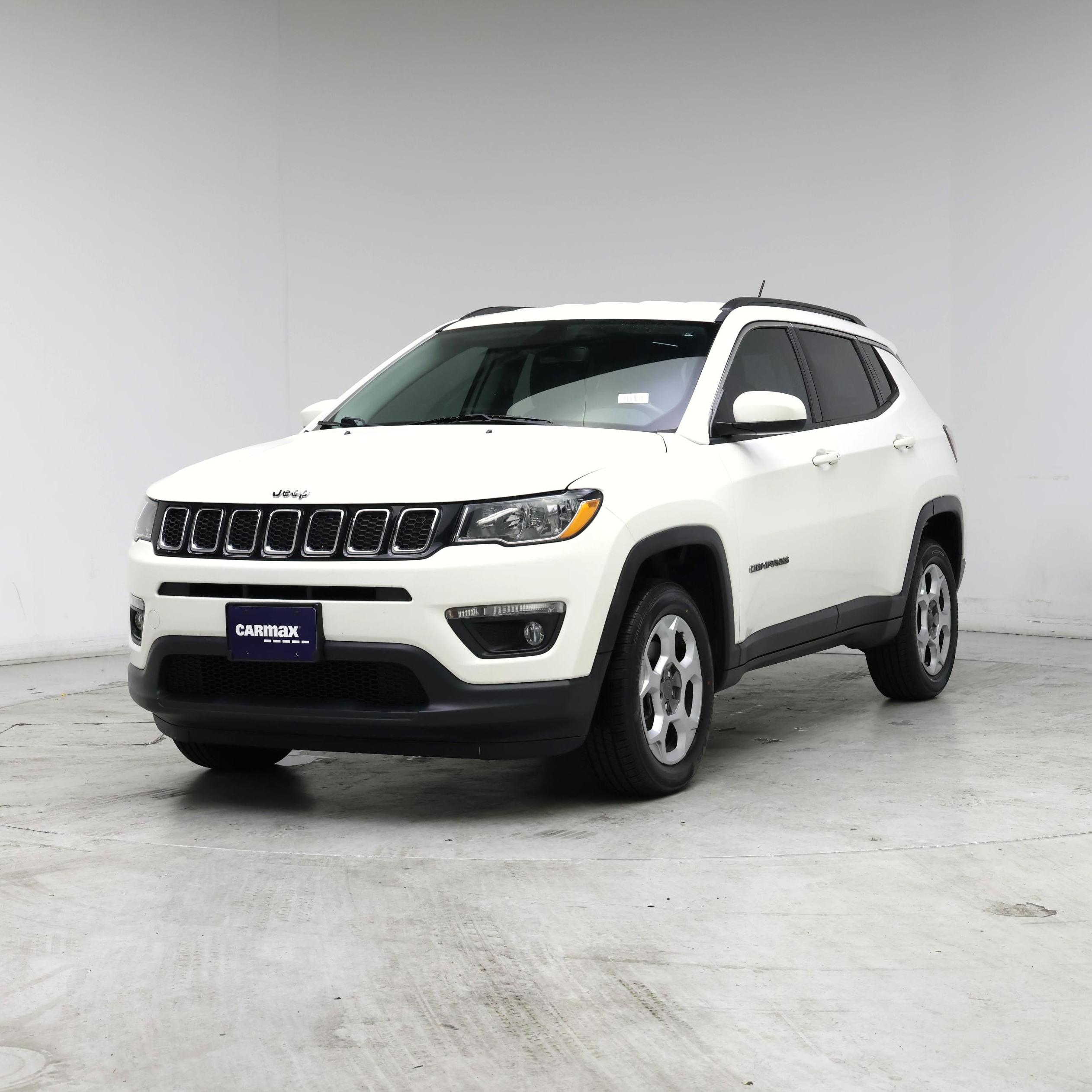 Thumbnail: 2019 Jeep Compass - 4