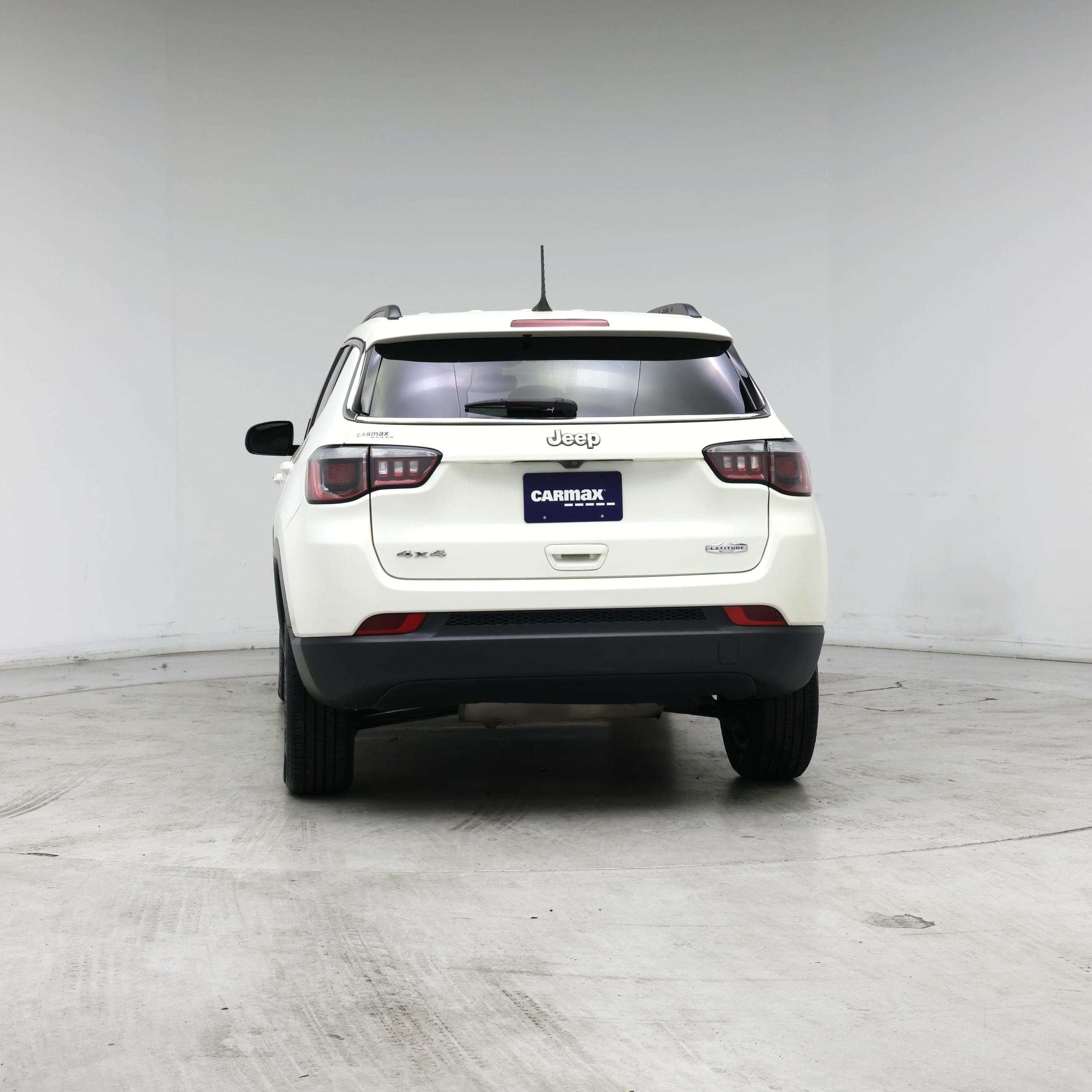 Thumbnail: 2019 Jeep Compass - 6