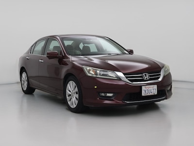 2015 Honda Accord EX-L