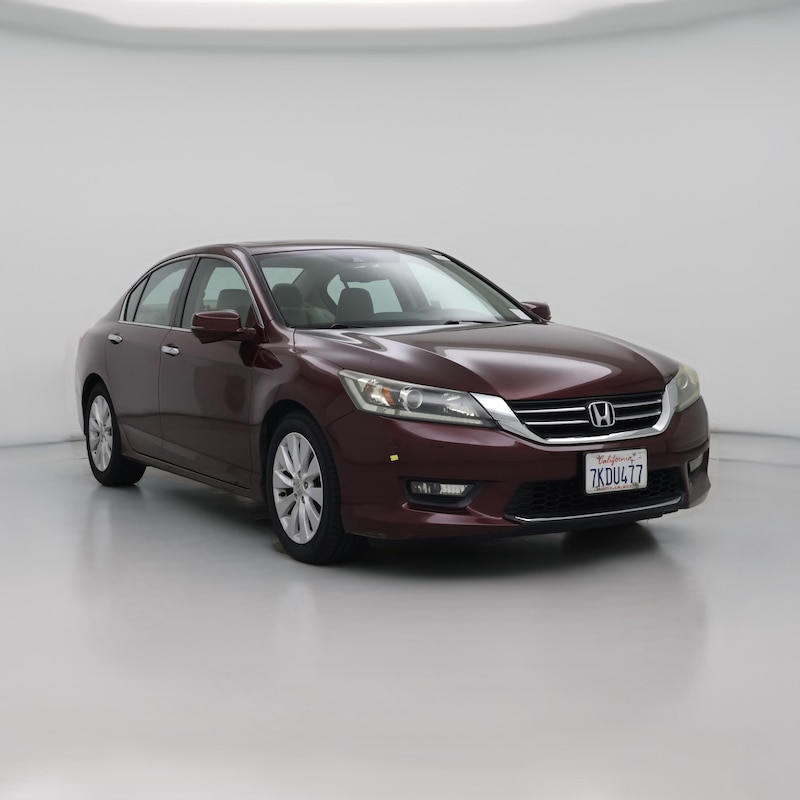 2015 Honda Accord EX-L