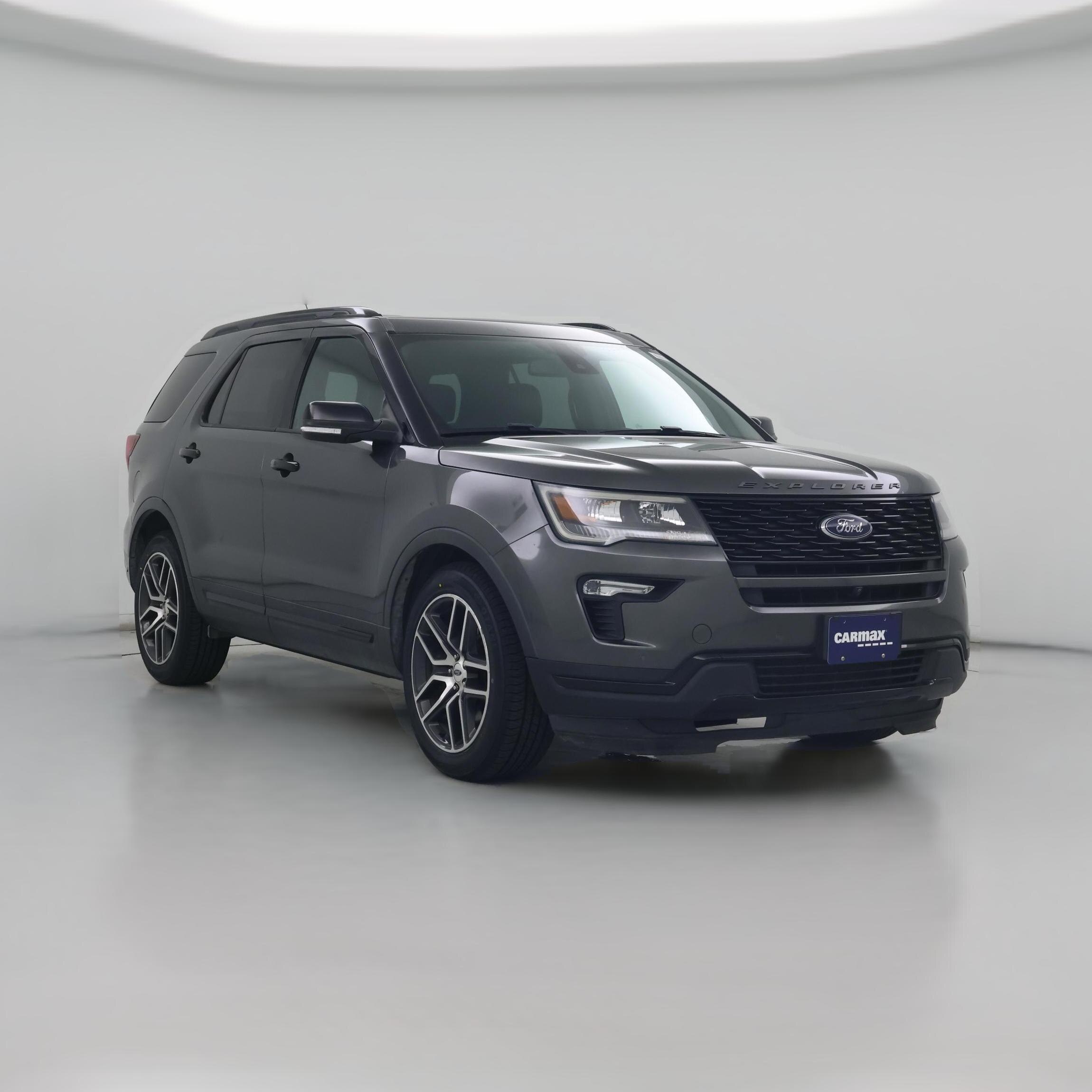 Thumbnail: 2018 Ford Explorer - 1