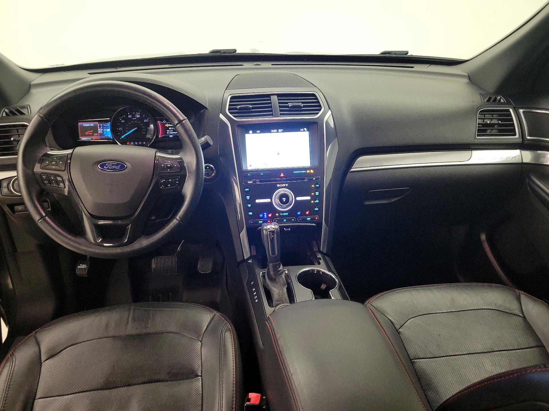 Thumbnail: 2018 Ford Explorer - 9