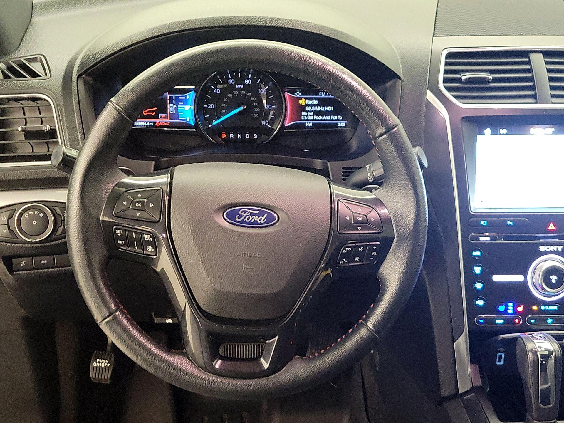 Thumbnail: 2018 Ford Explorer - 10
