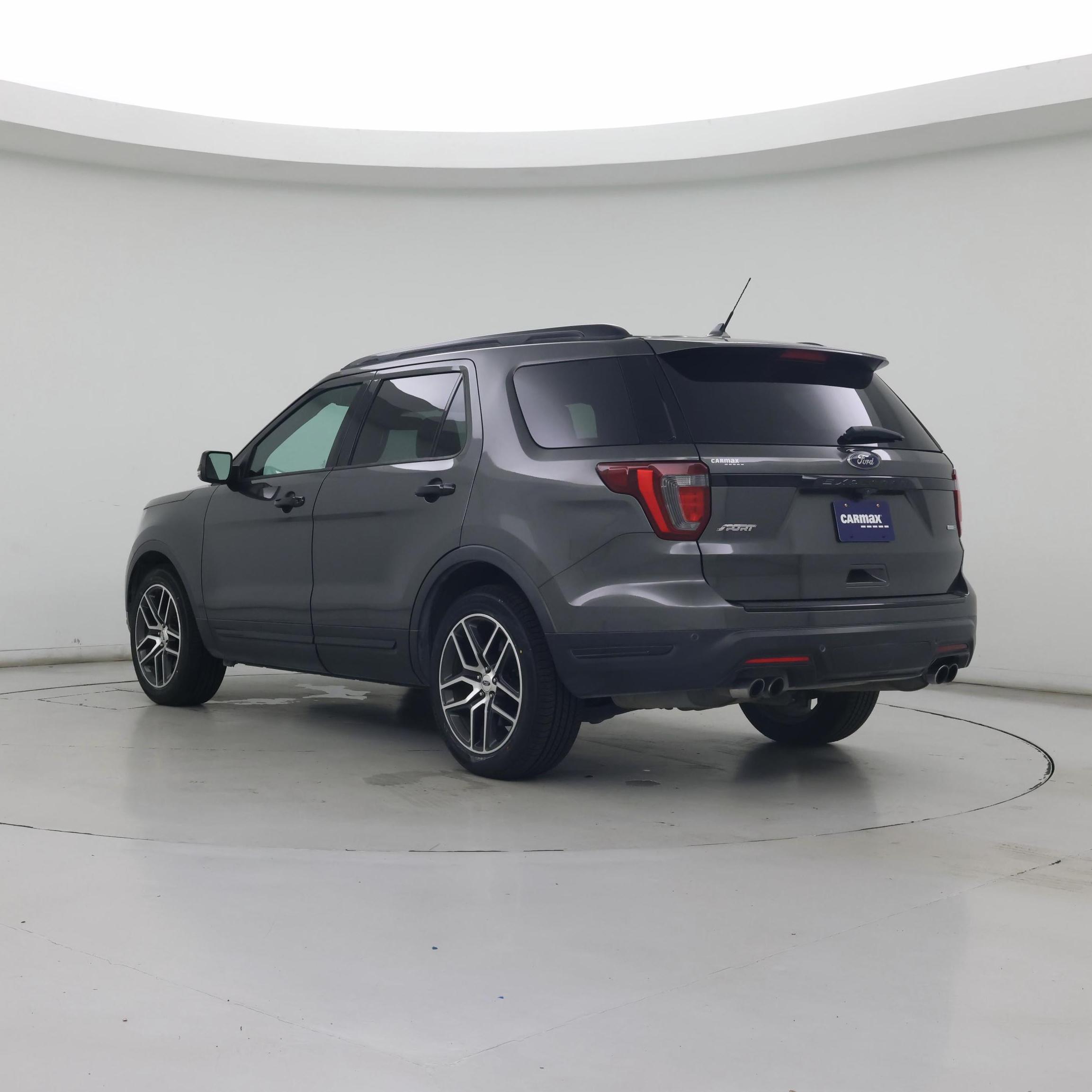 Thumbnail: 2018 Ford Explorer - 2