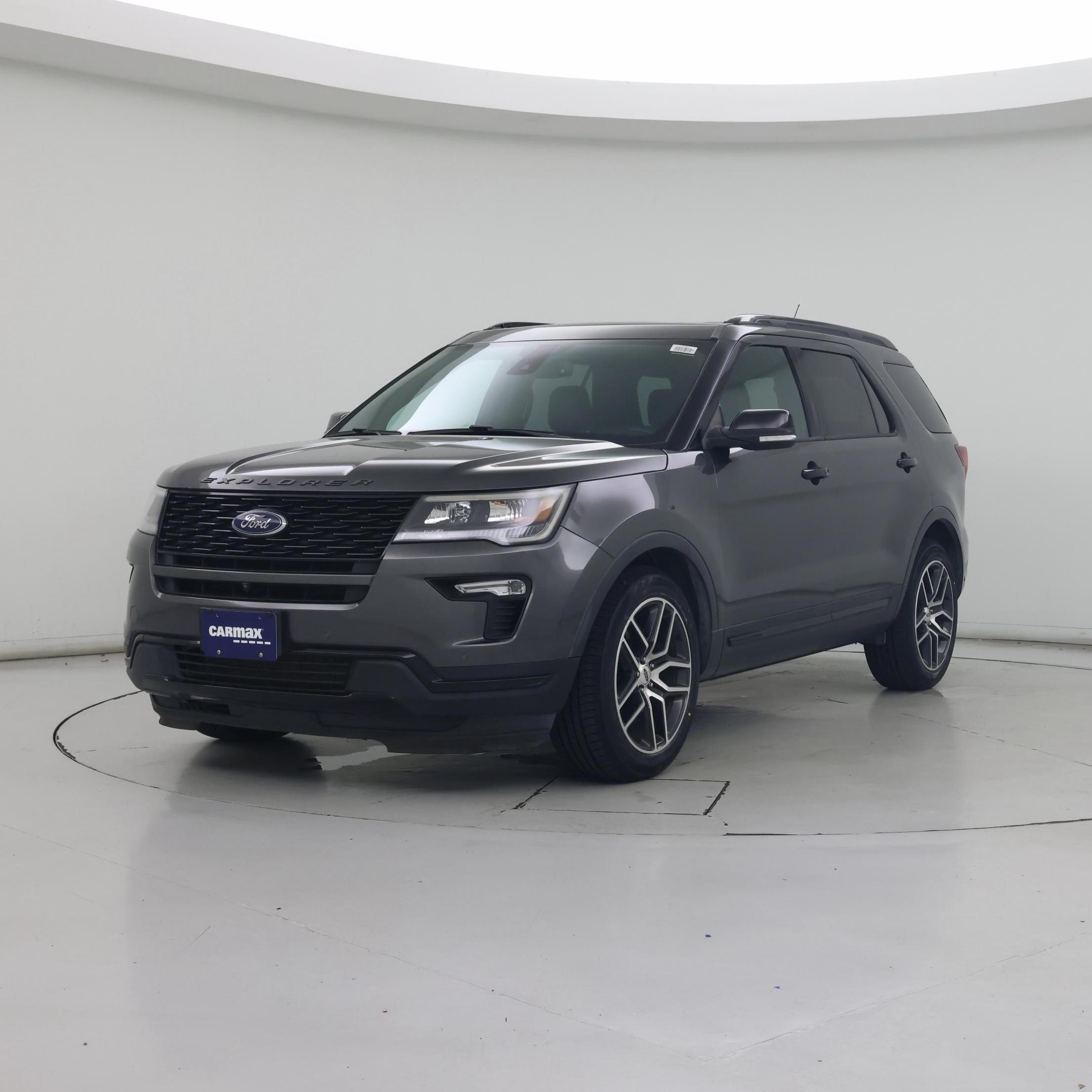 Thumbnail: 2018 Ford Explorer - 4