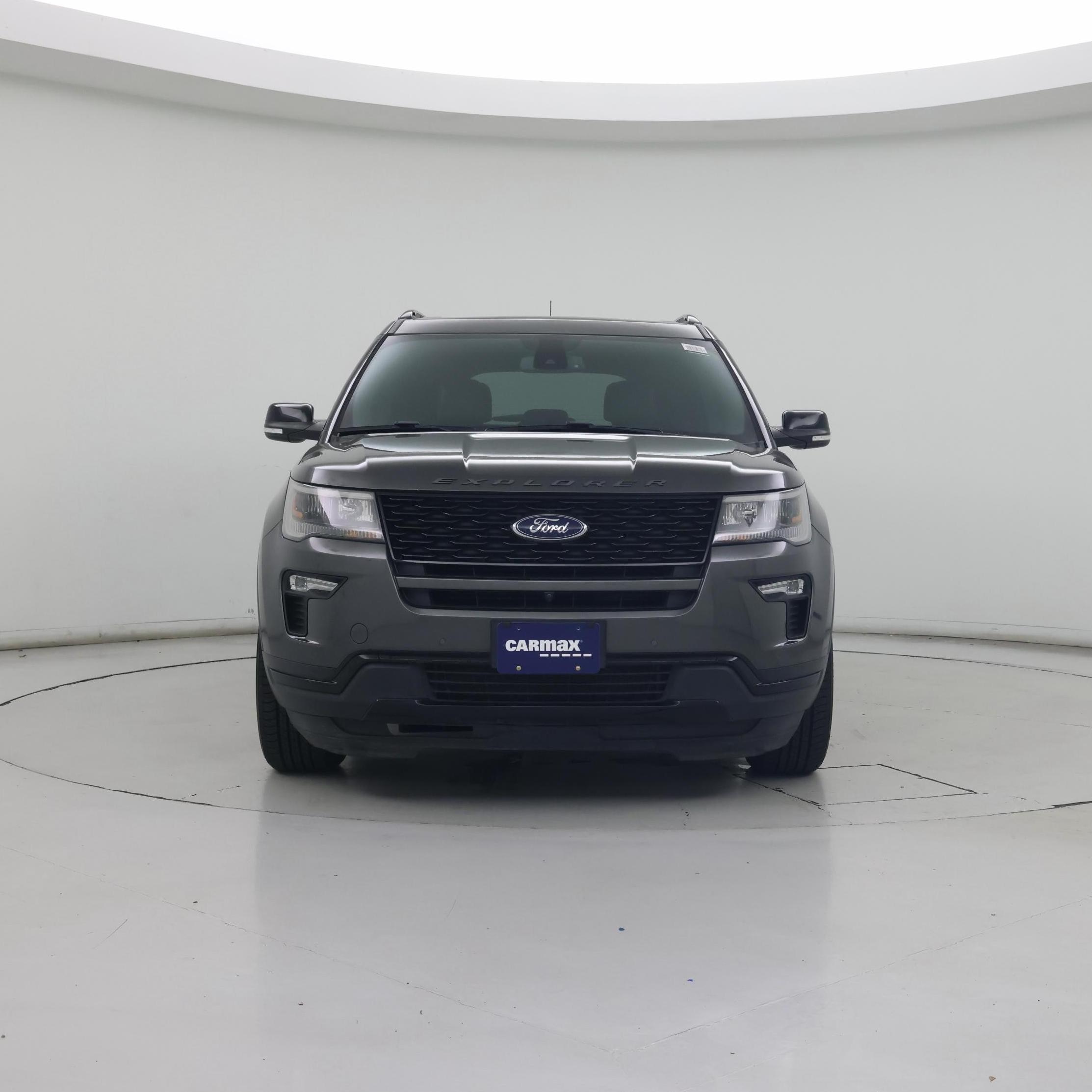 Thumbnail: 2018 Ford Explorer - 5