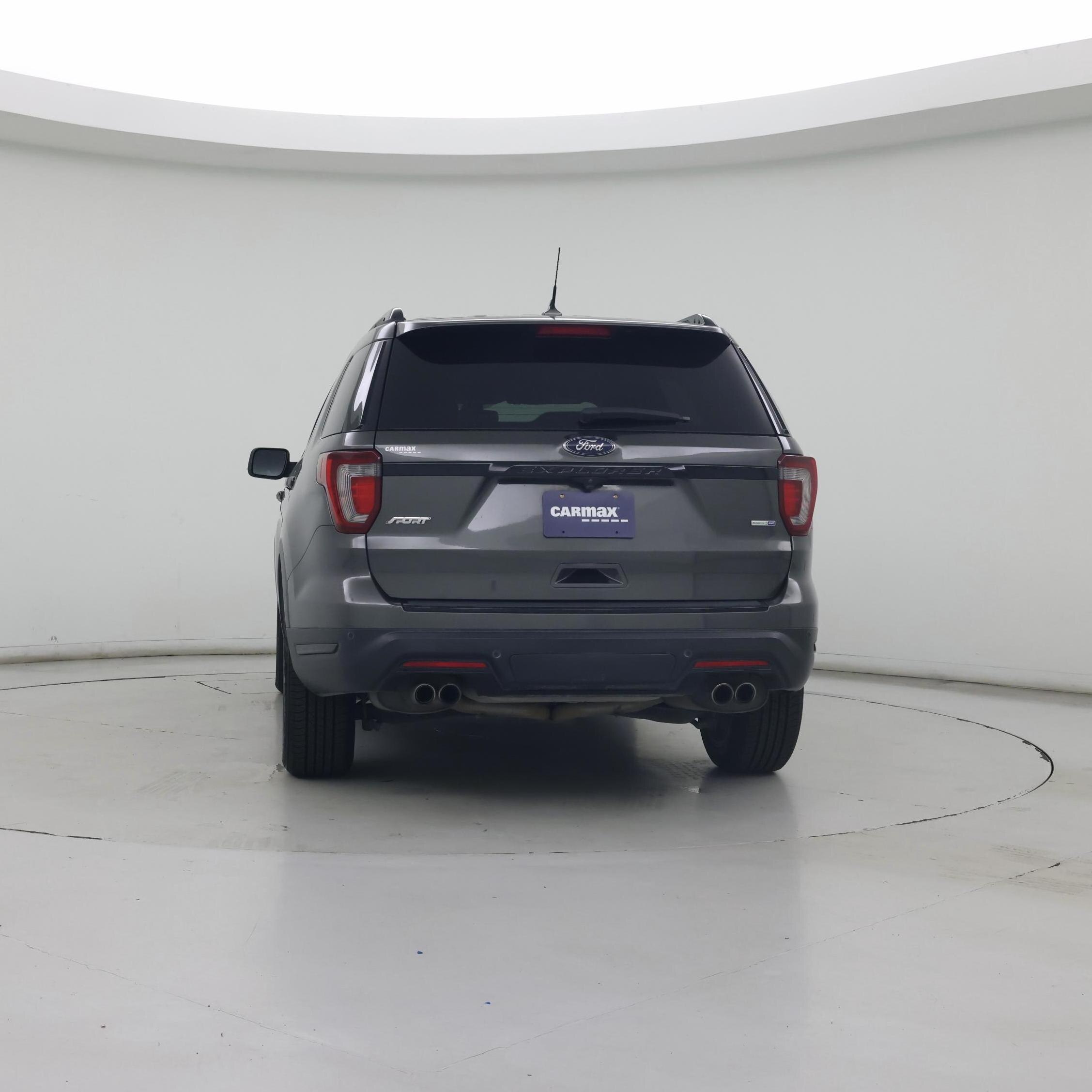 Thumbnail: 2018 Ford Explorer - 6