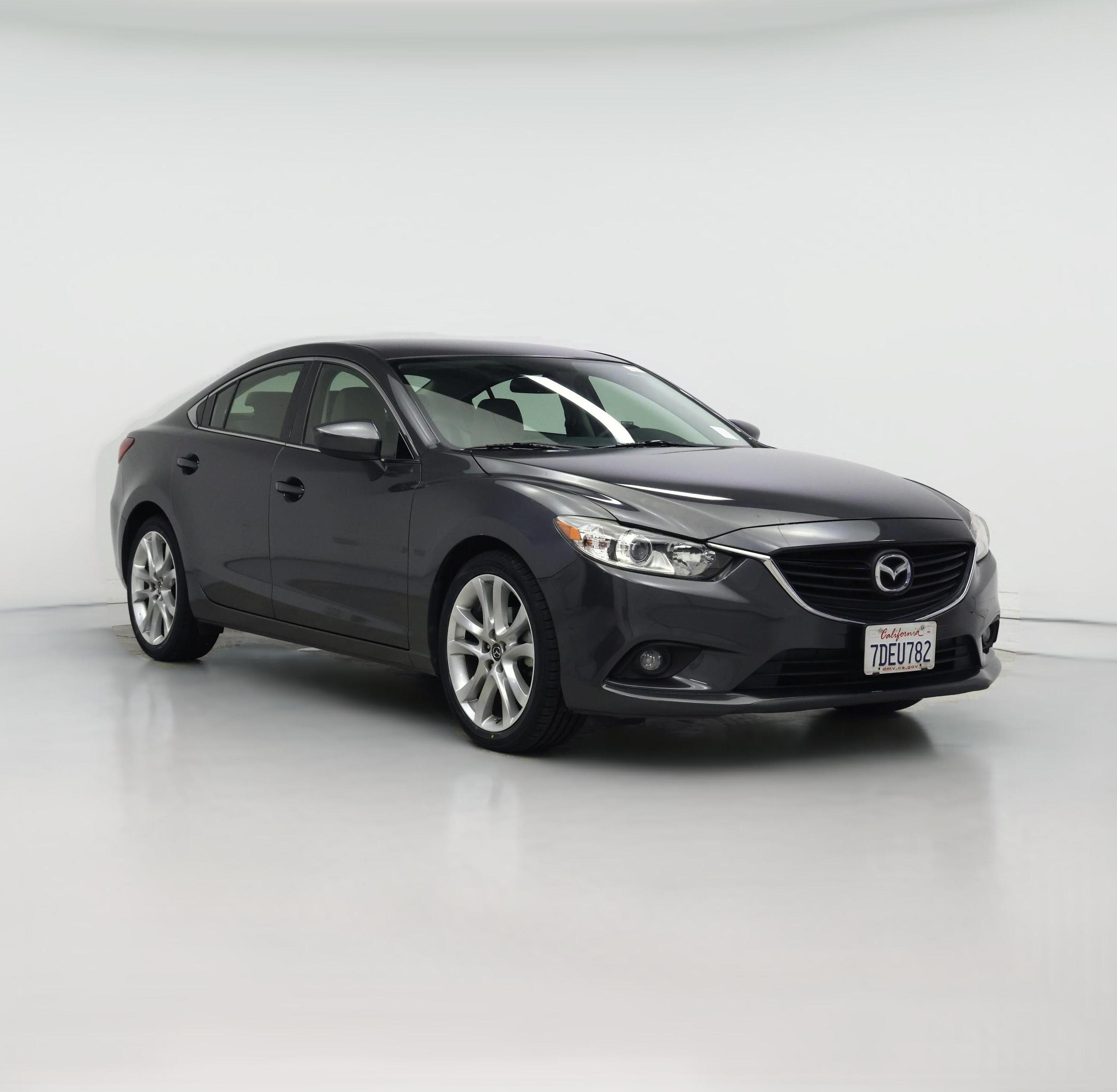 Thumbnail: 2014 Mazda Mazda6 - 1
