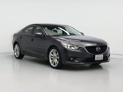 2014 Mazda Mazda6 I Touring