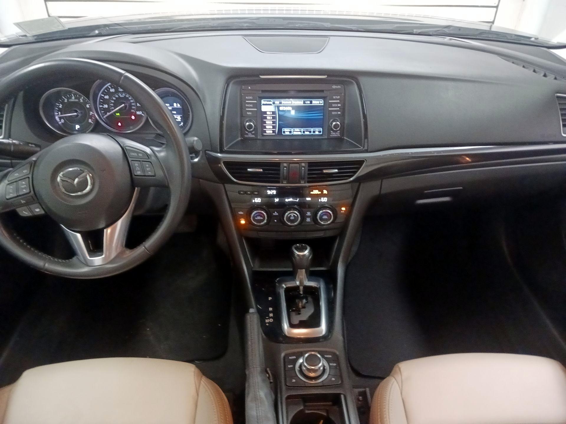 Thumbnail: 2014 Mazda Mazda6 - 9