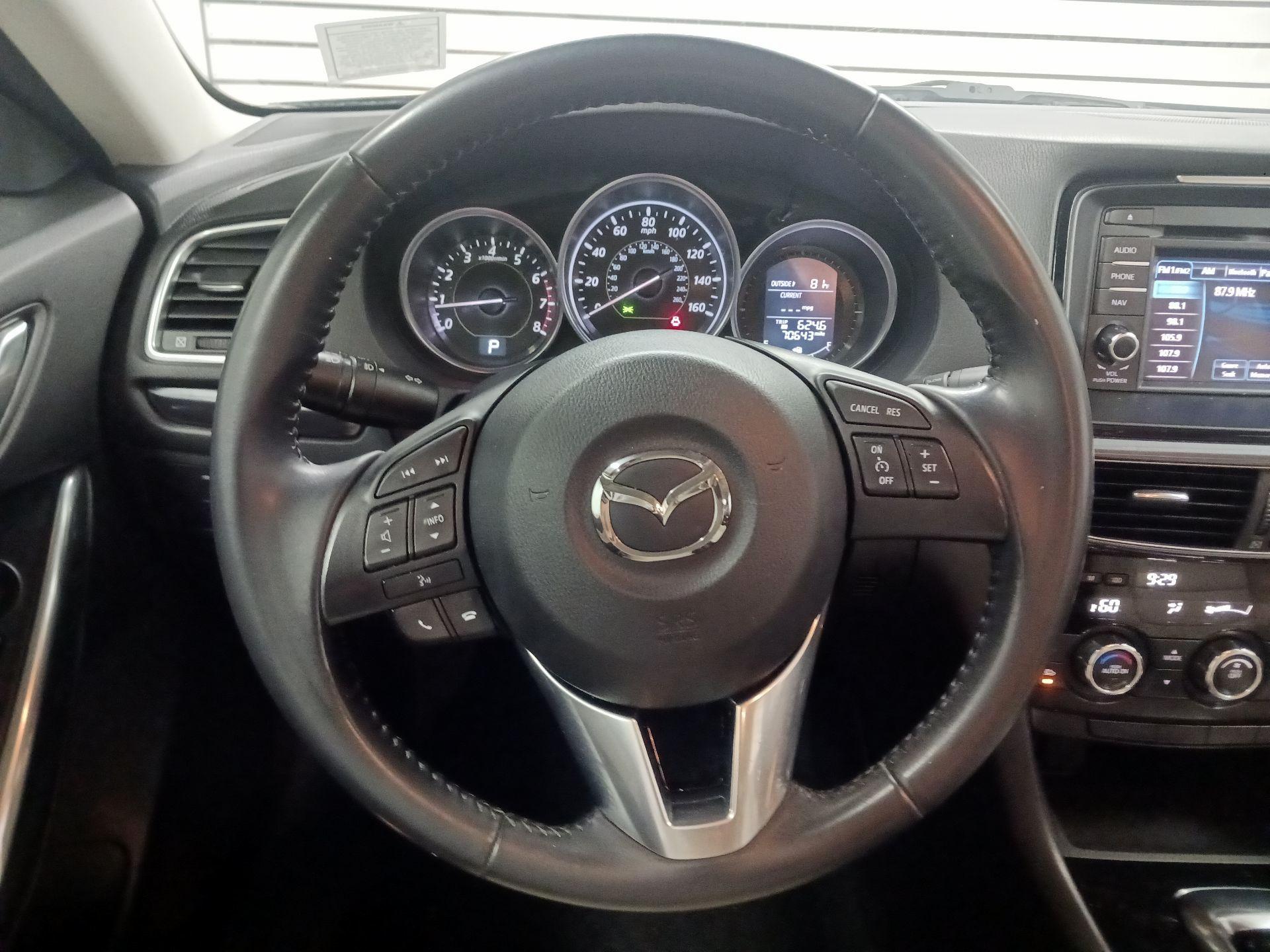 Thumbnail: 2014 Mazda Mazda6 - 10