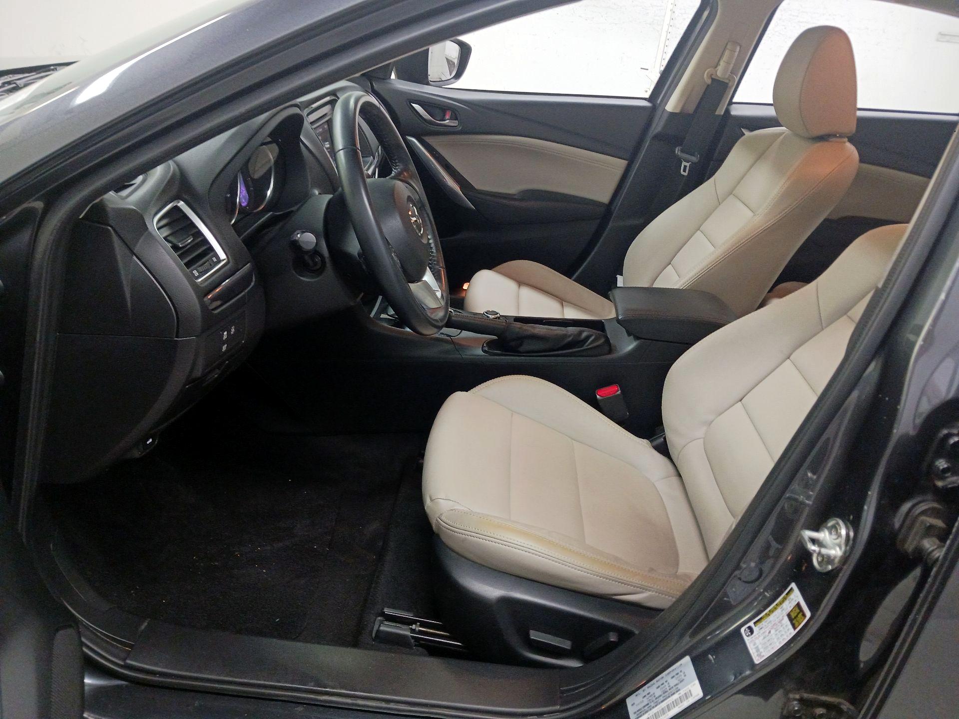 Thumbnail: 2014 Mazda Mazda6 - 11